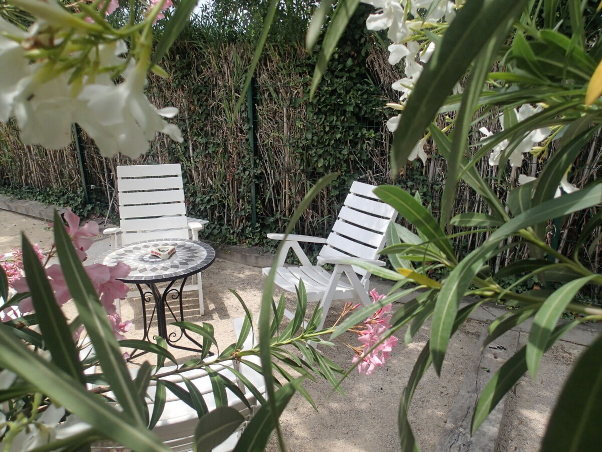 Stijlvol vakantiehuis met verwarmd zwembad nabij Maussane-les-Alpilles - foto 9