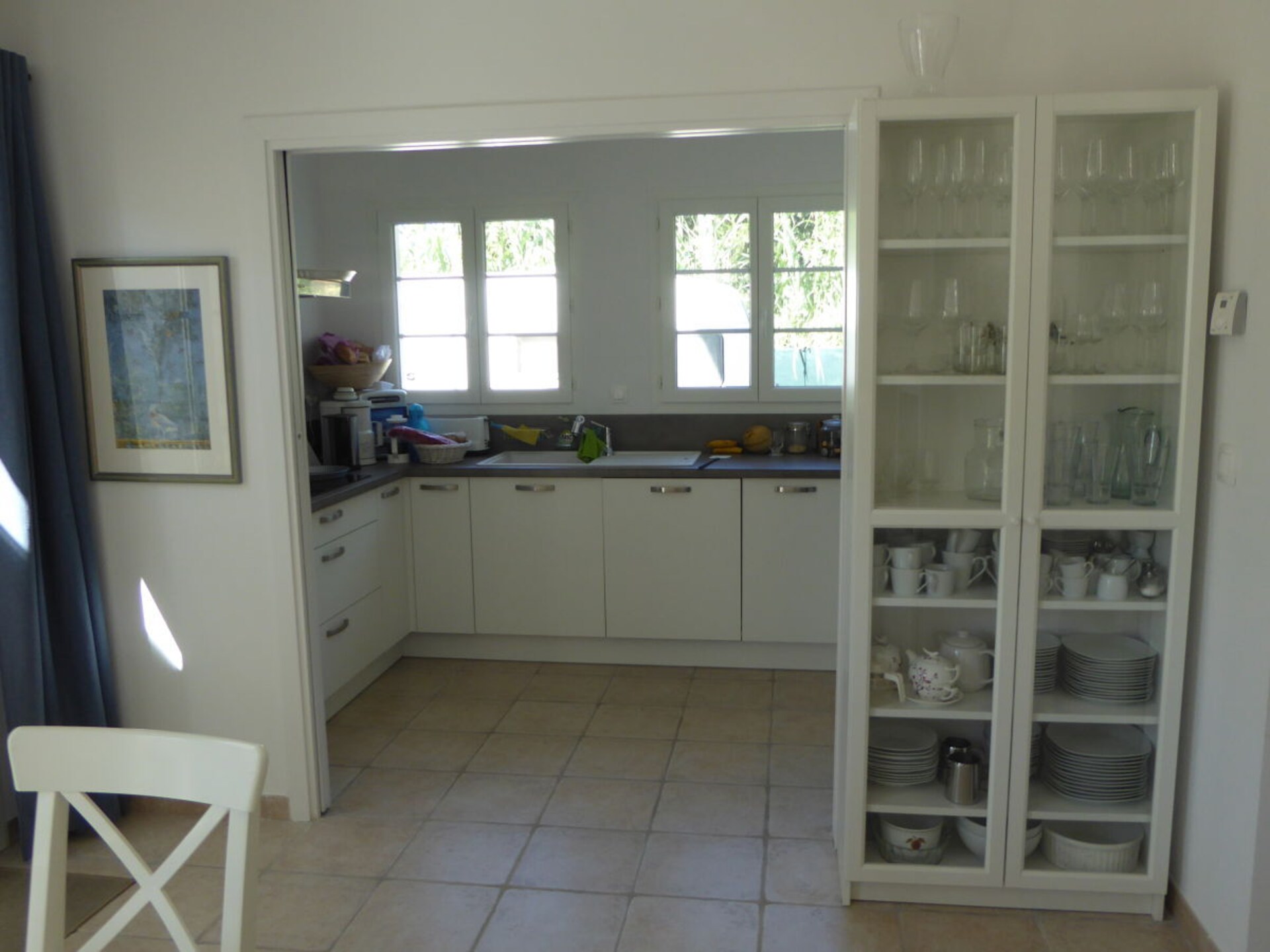 Stijlvol vakantiehuis met verwarmd zwembad nabij Maussane-les-Alpilles - foto 19