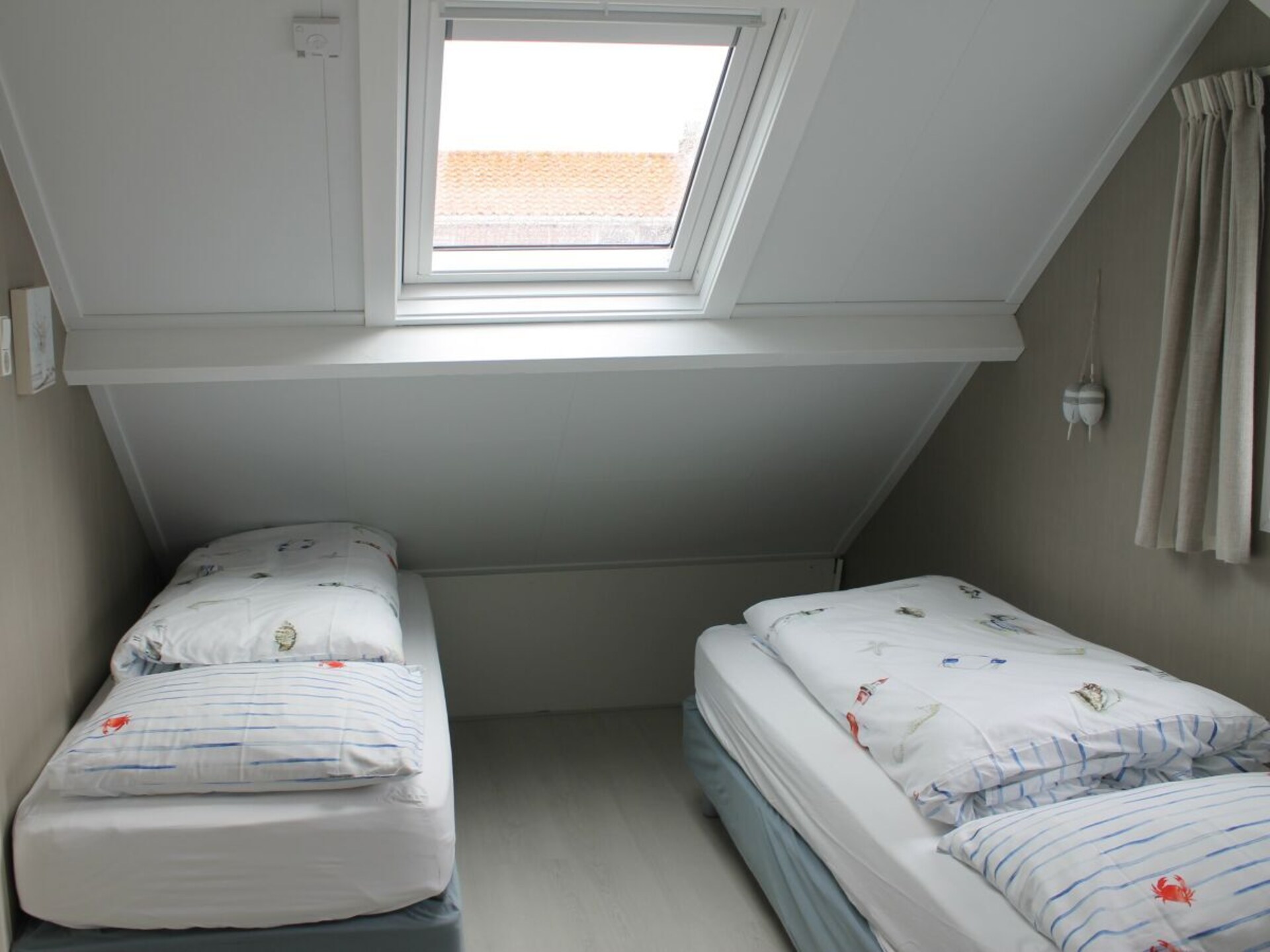 In het centrum van Noordwijk: gezellig vakantiehuis voor 4 personen - foto 7