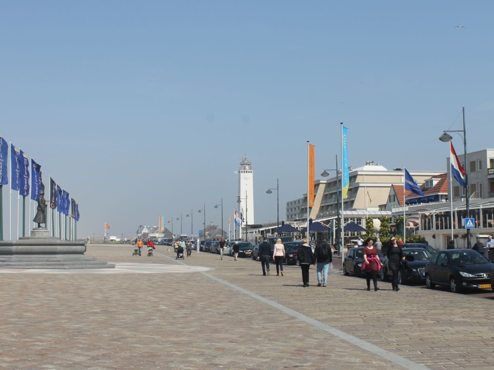In het centrum van Noordwijk: gezellig vakantiehuis voor 4 personen - foto 21