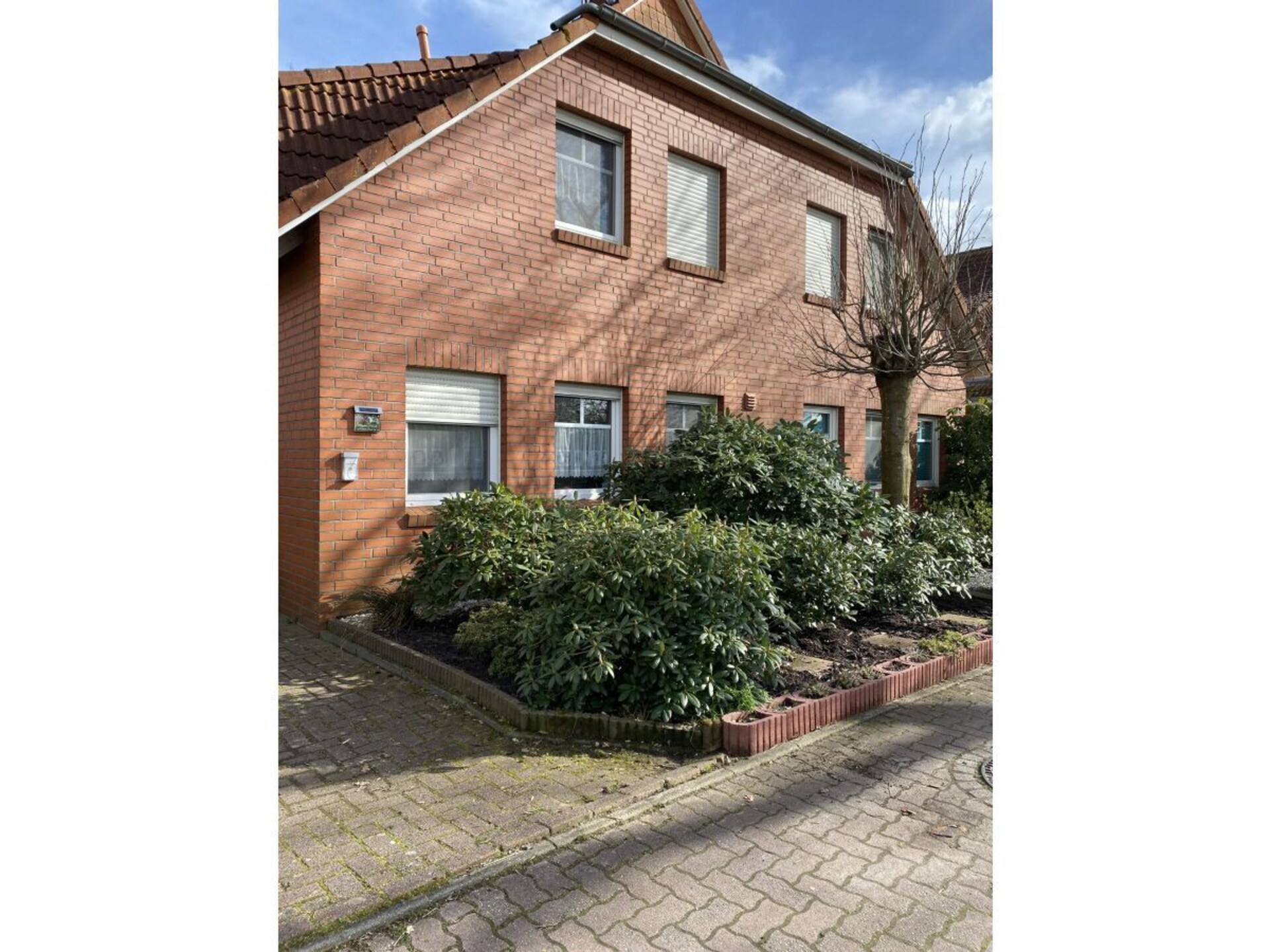 4-persoons vakantiehuis in Großefehn met eigen aanlegsteiger - foto 2
