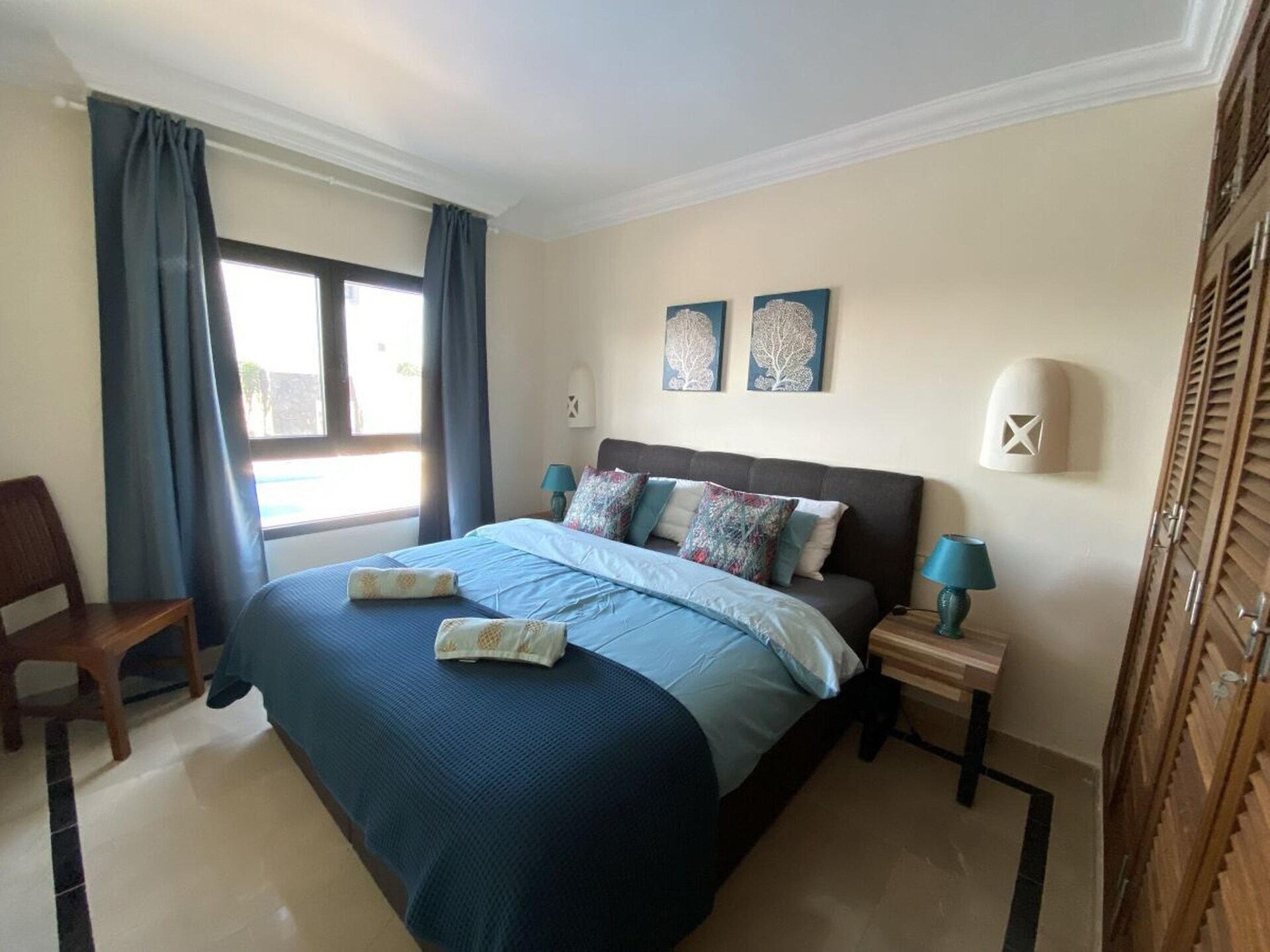 Luxe vakantiehuis met verwarmd zwembad in Playa Blanca - foto 11