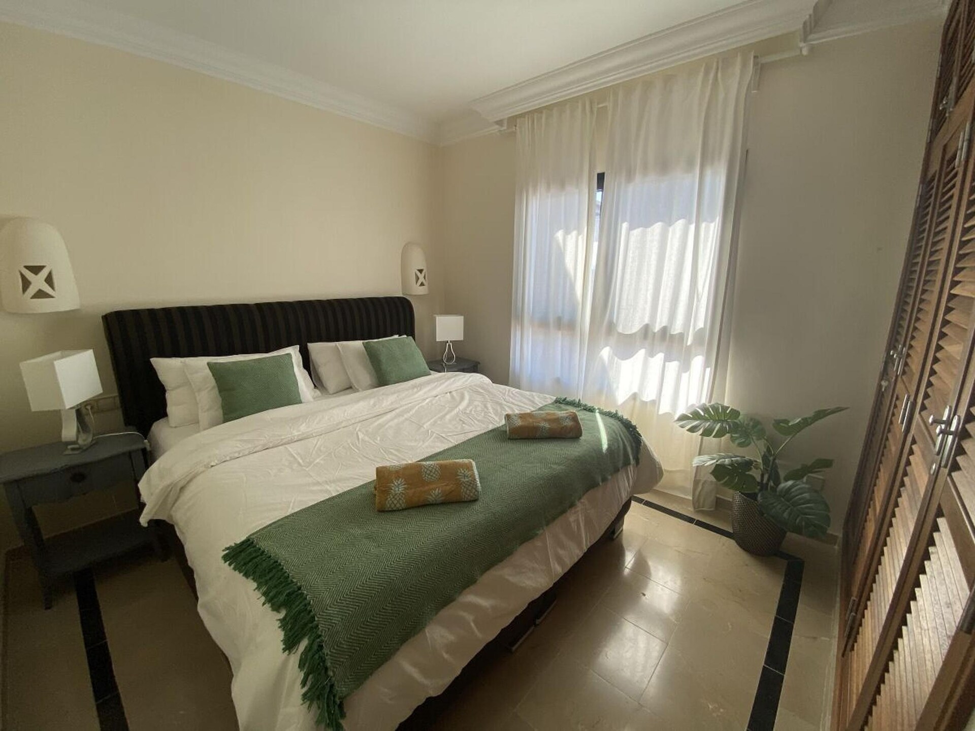 Luxe vakantiehuis met verwarmd zwembad in Playa Blanca - foto 14