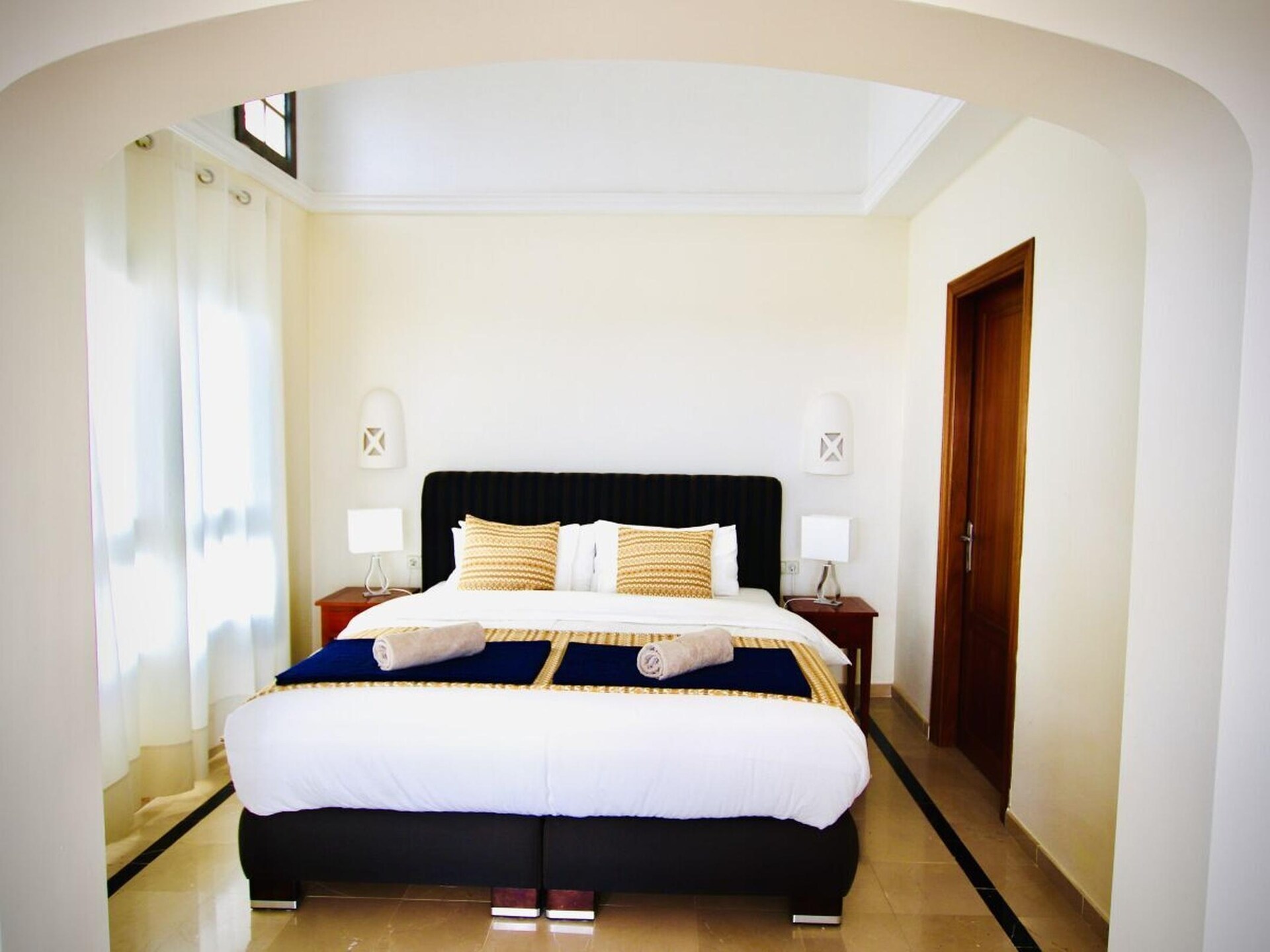 Luxe vakantiehuis met verwarmd zwembad in Playa Blanca - foto 4