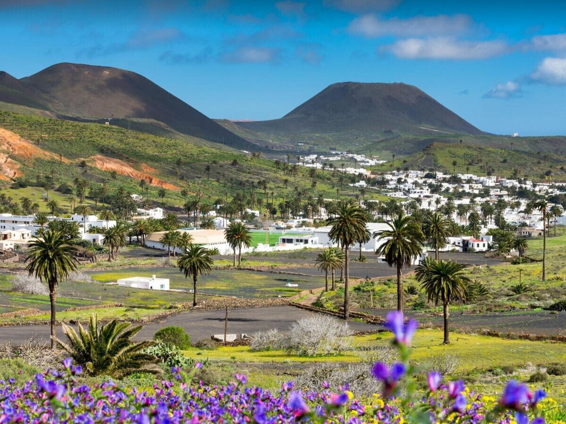 Luxe vakantiehuis met verwarmd zwembad in Playa Blanca - foto 34