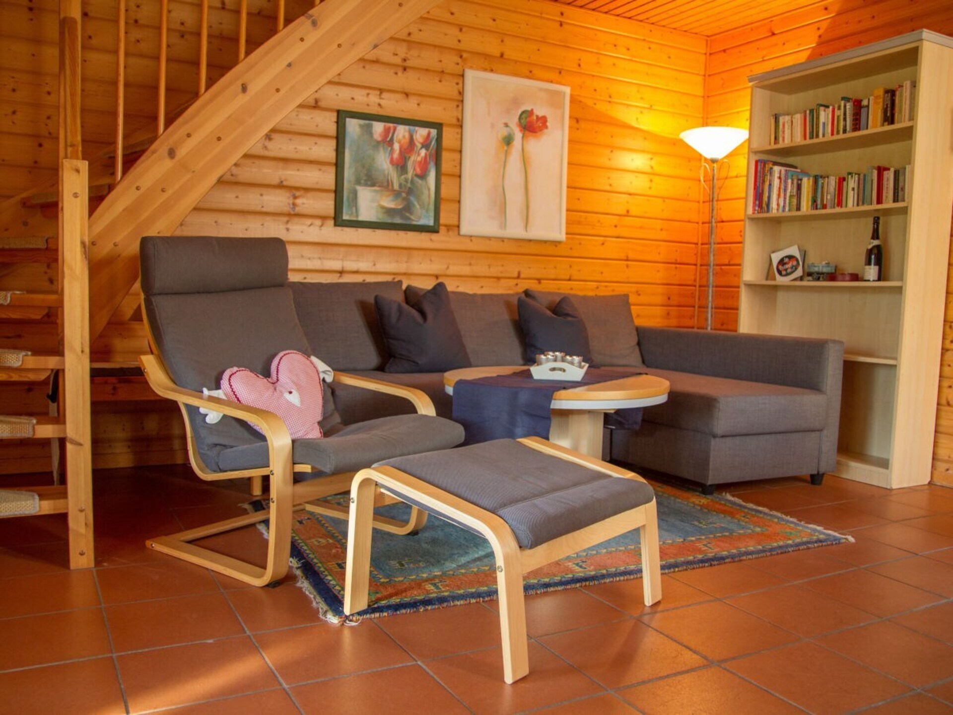 Knus vakantiehuis in Hasselfelde met 2 slaapkamers, dichtbij de Harz - foto 4