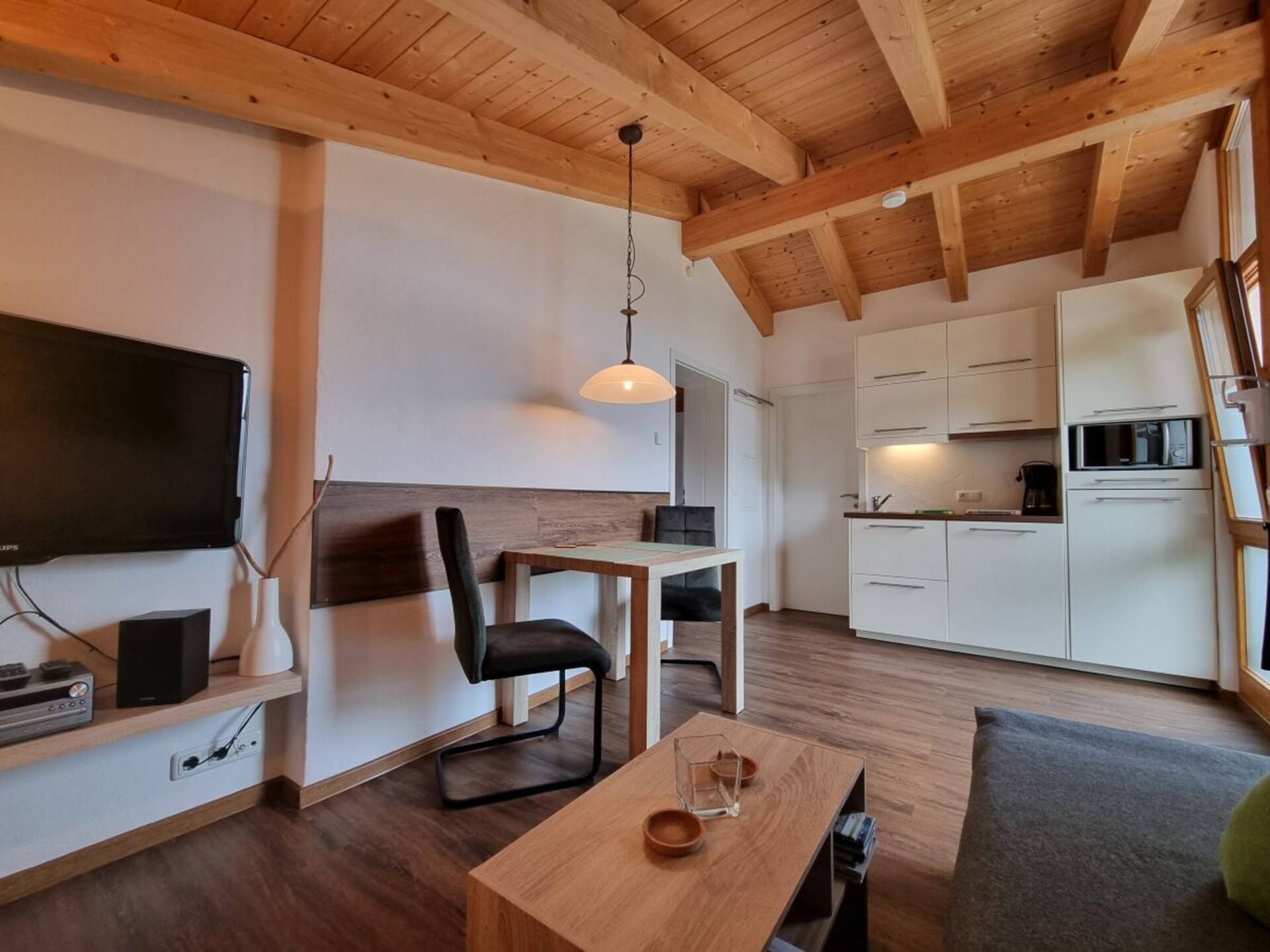 Knus appartement met panoramisch bergzicht in Berchtesgaden - foto 7