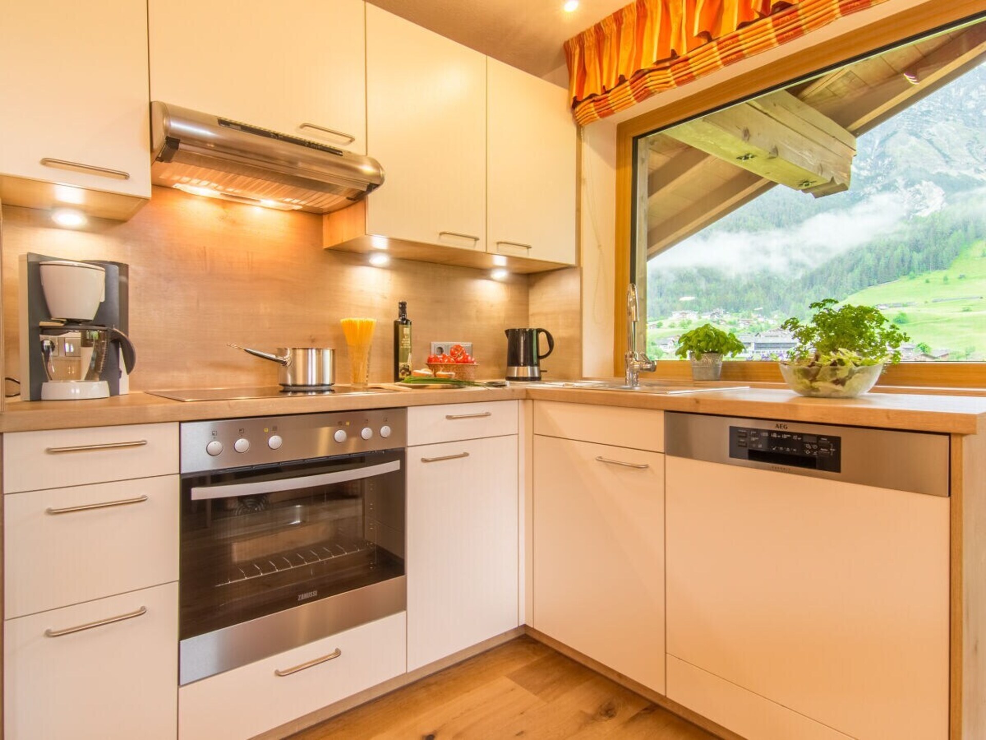 Ruim chalet voor 9 personen met sauna en Stubai Super Card in Neustift - foto 4