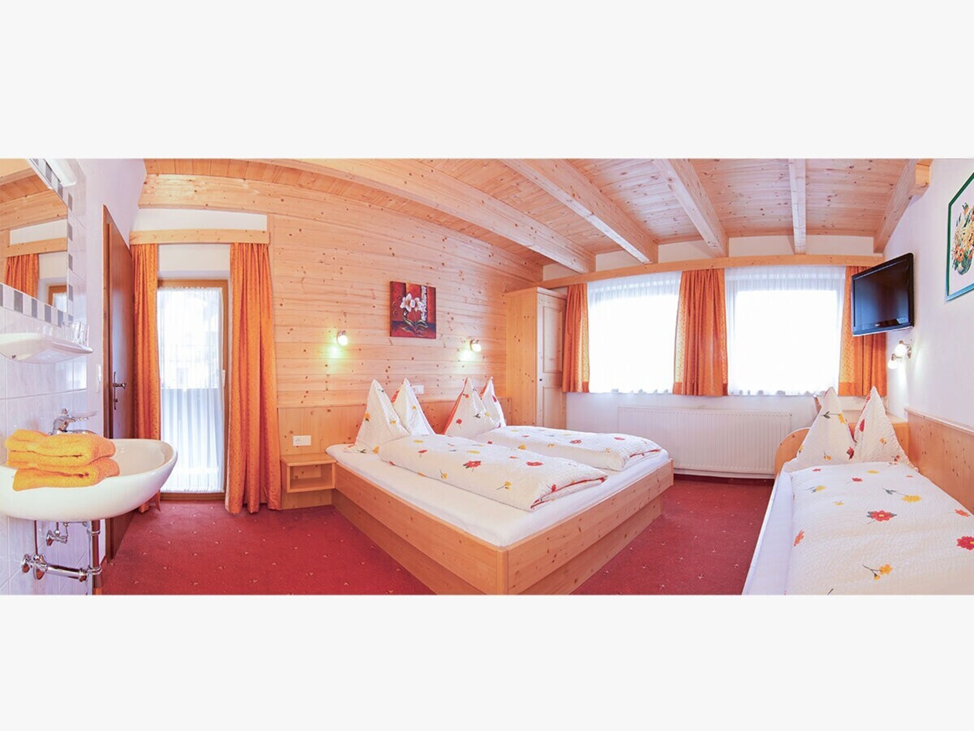 Ruim chalet voor 9 personen met sauna en Stubai Super Card in Neustift - foto 6