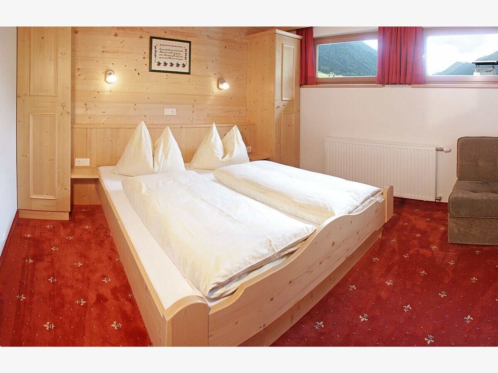 Ruim chalet voor 9 personen met sauna en Stubai Super Card in Neustift - foto 8