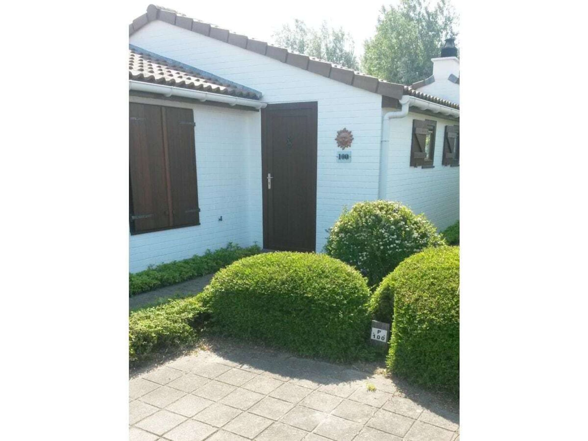 4-persoons vakantiehuis met zonneterras in De Haan - foto 3