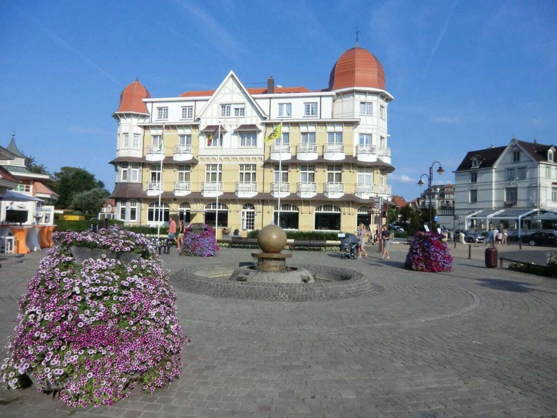 4-persoons vakantiehuis met zonneterras in De Haan - foto 14
