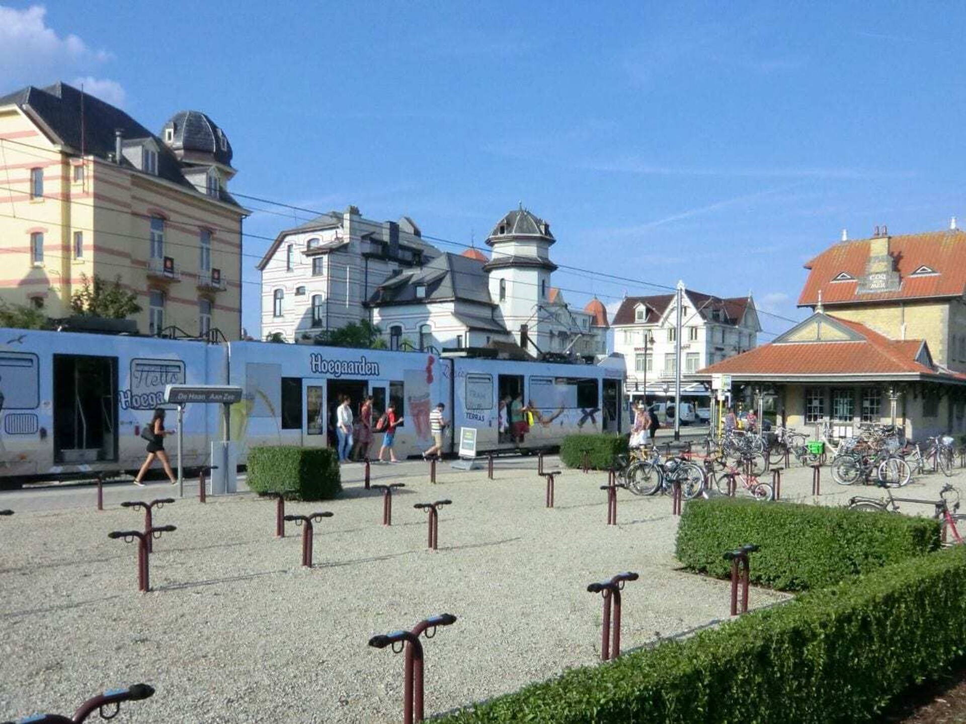 4-persoons vakantiehuis met zonneterras in De Haan - foto 16