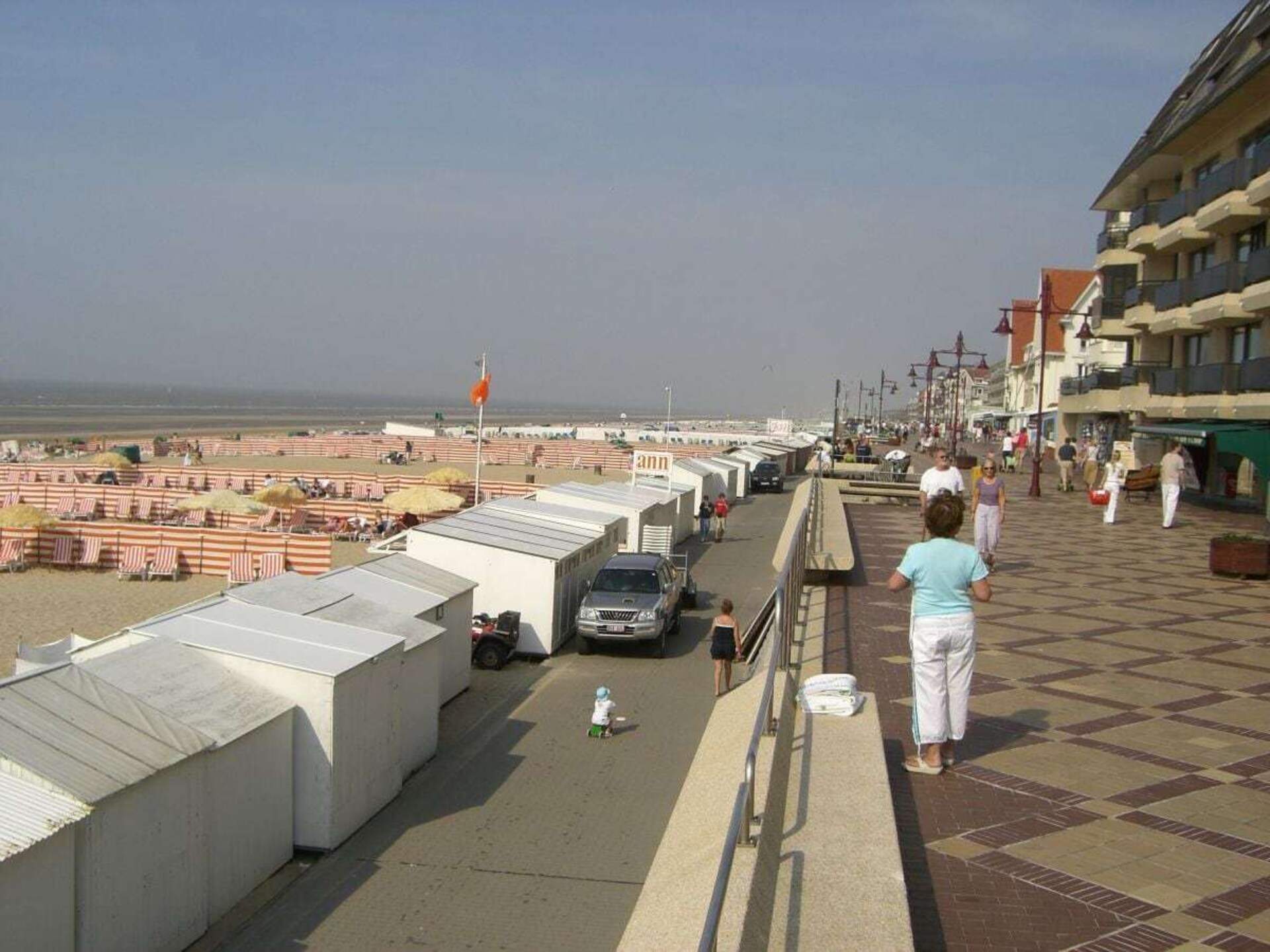 4-persoons vakantiehuis met zonneterras in De Haan - foto 17