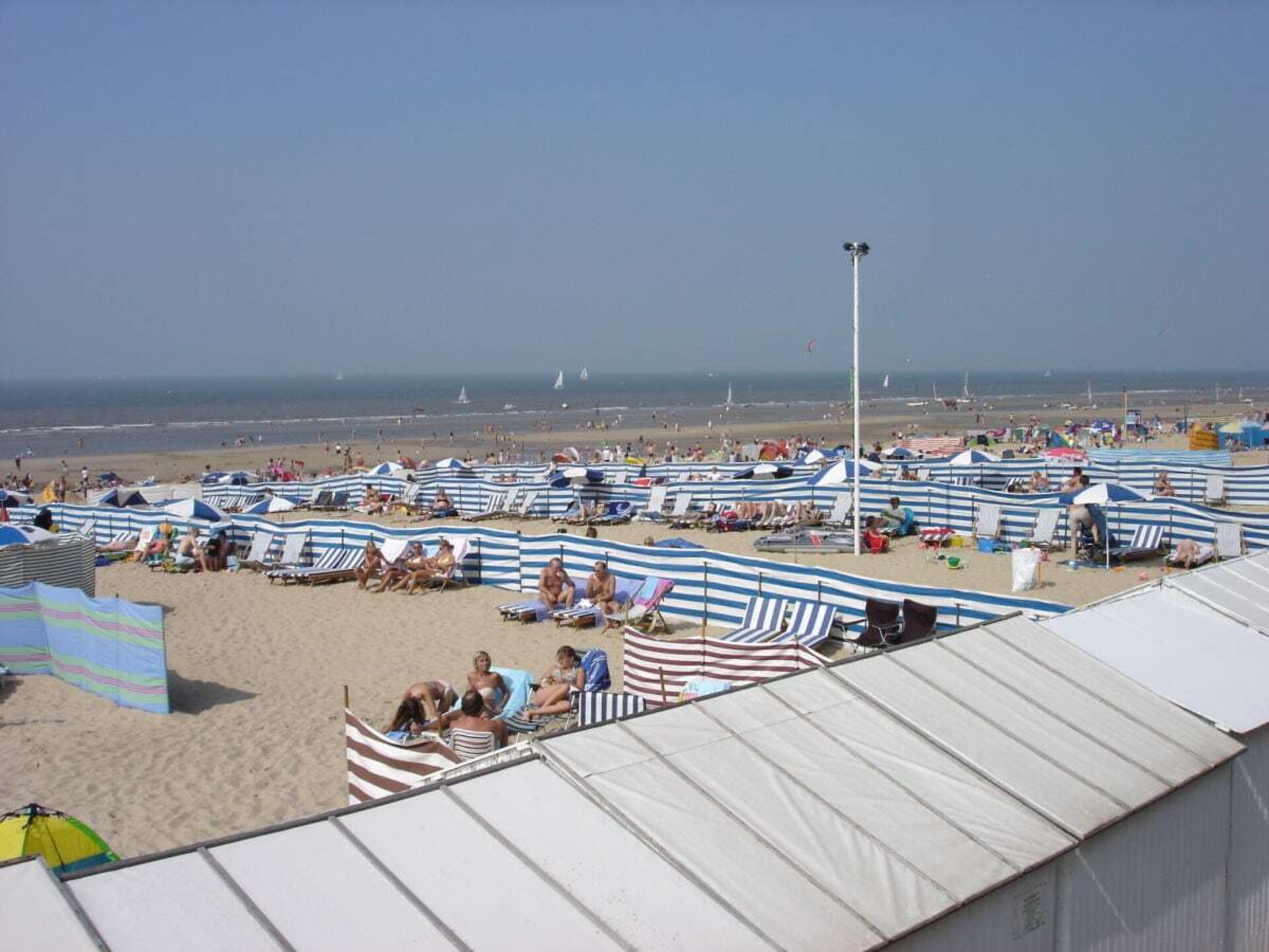 4-persoons vakantiehuis met zonneterras in De Haan - foto 18