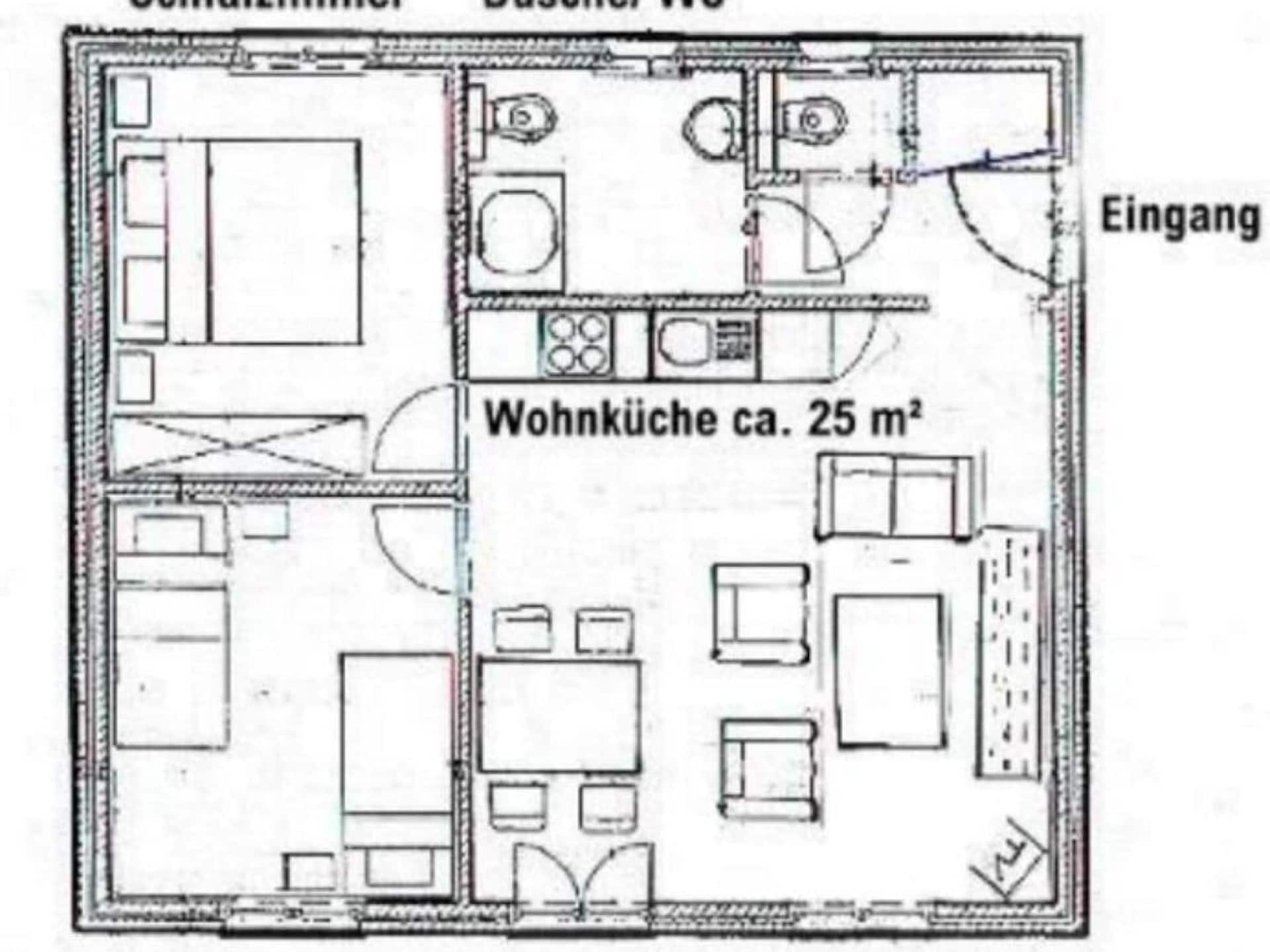 4-persoons vakantiehuis met zonneterras in De Haan - foto 21