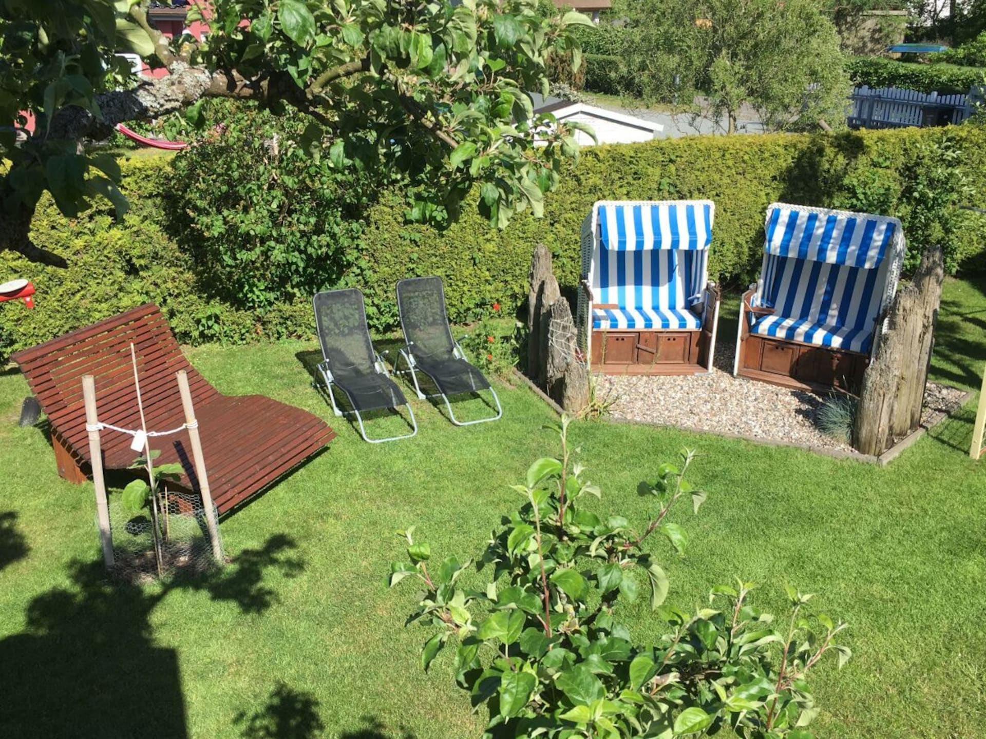 4-persoons vakantiehuis in het centrum van Wieck am Darss - foto 3