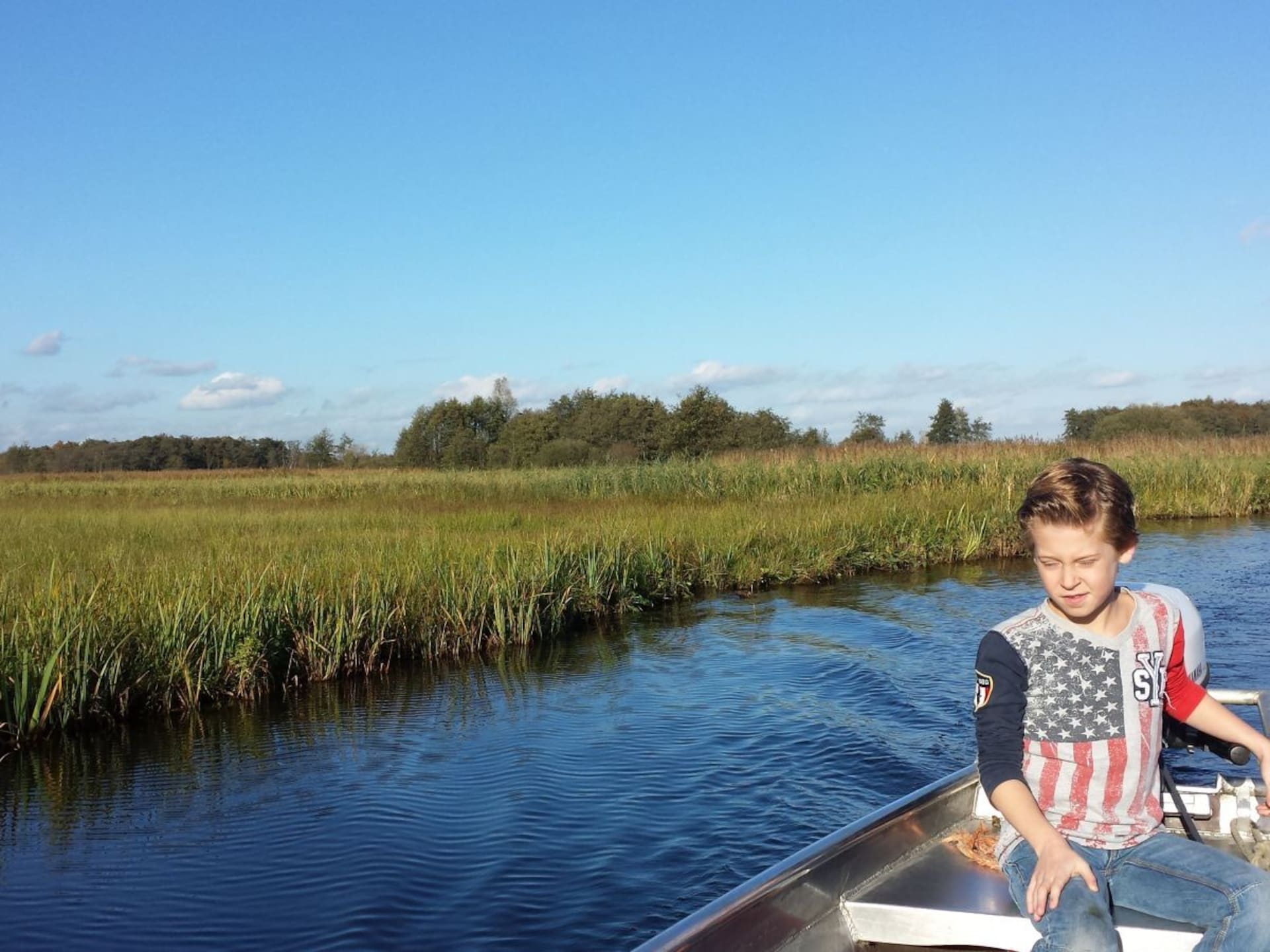 Authentieke boerderij in Giethoorn met eigen punter, boothuis en grote tuin - foto 15