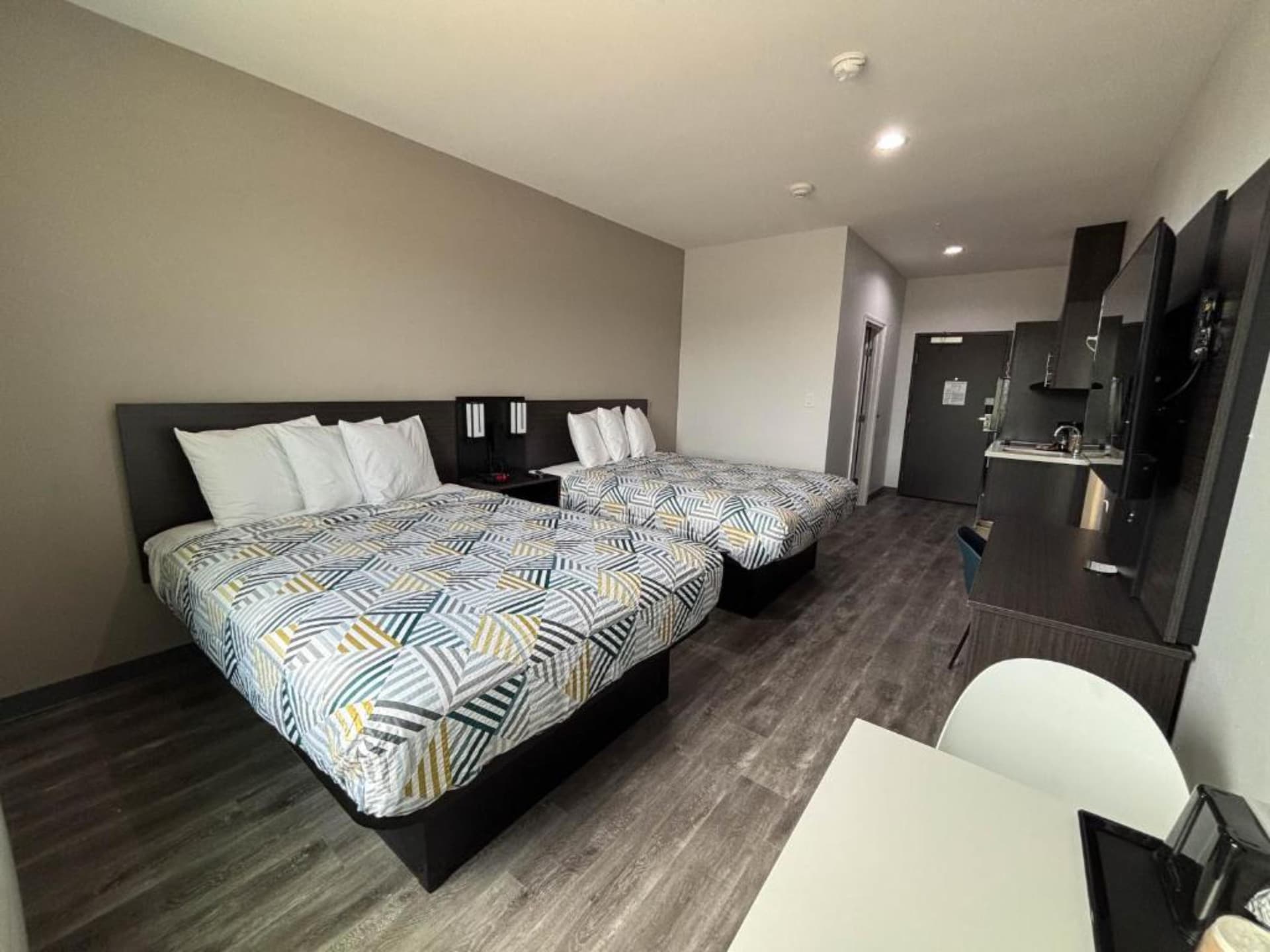 Rustiek appartement met kitchenette in Giddings – hondvriendelijk - foto 3