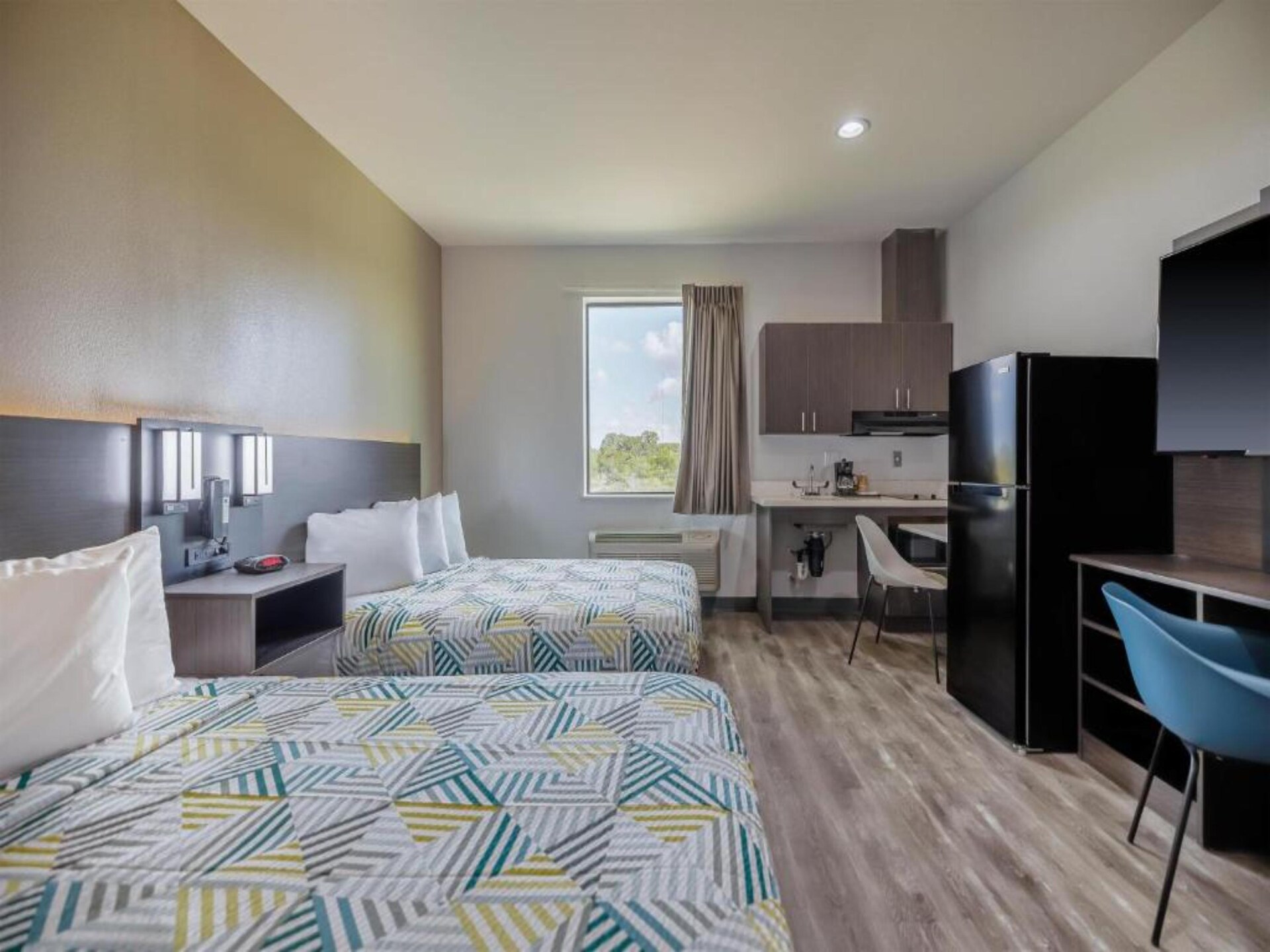 Rustiek appartement met kitchenette in Giddings – hondvriendelijk - foto 8
