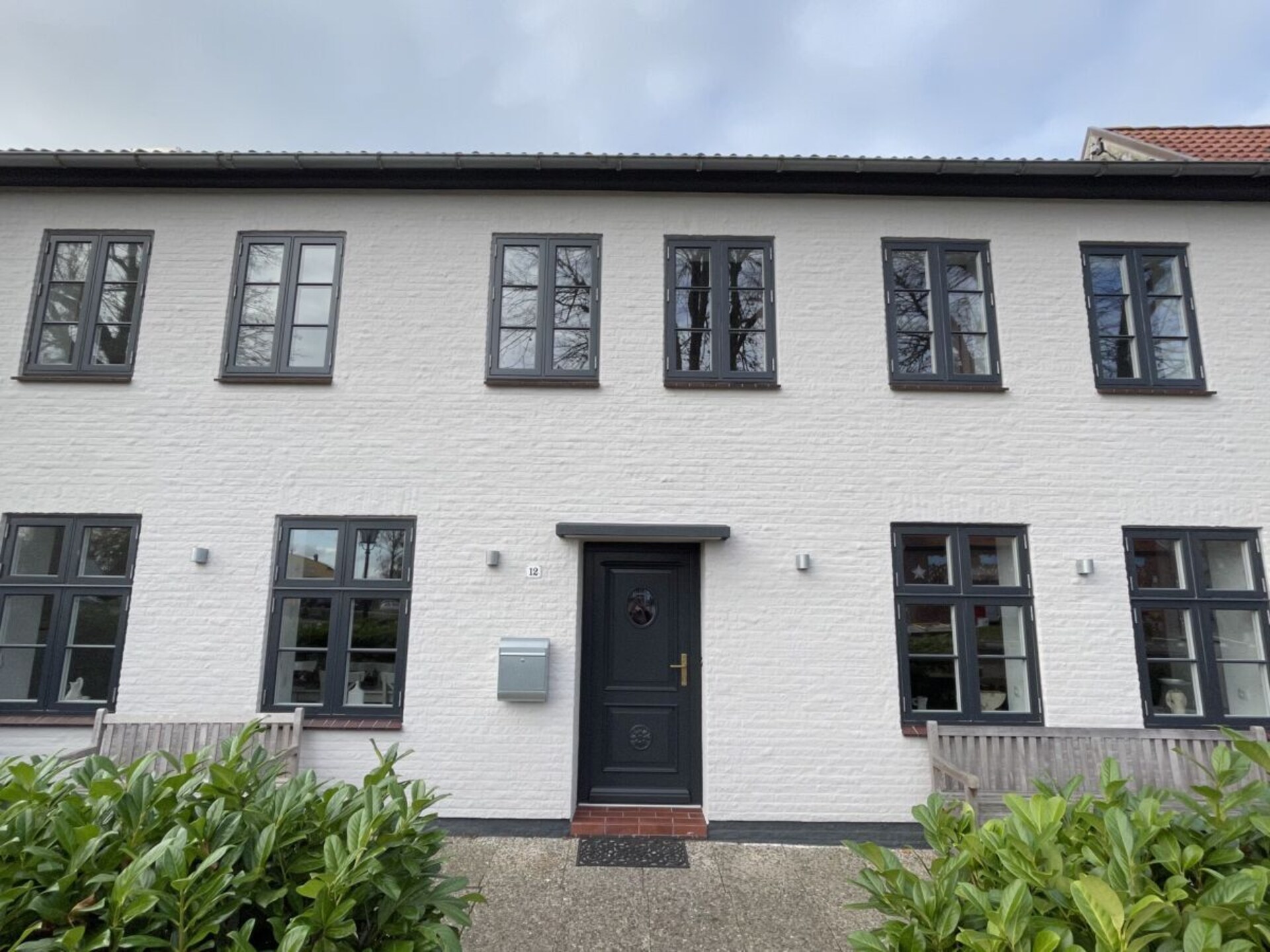 14-persoons vakantiehuis aan de haven in Tönning - foto 3