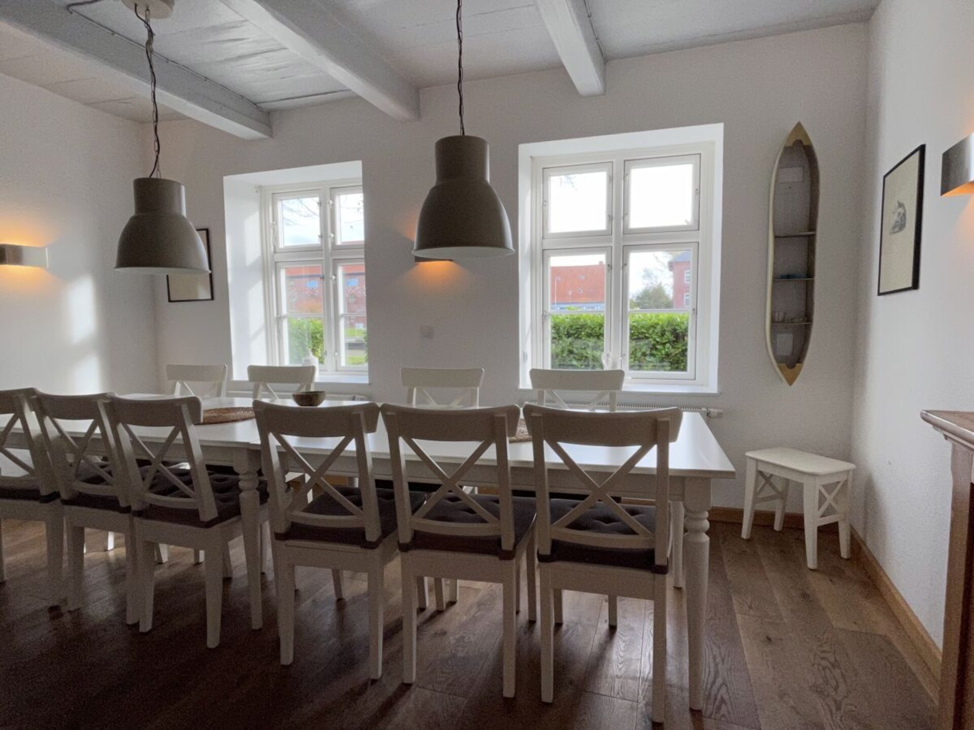 14-persoons vakantiehuis aan de haven in Tönning - foto 6