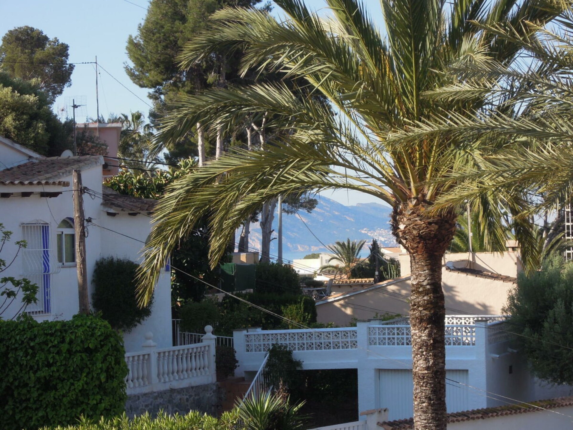 Sfeervol huis met dakterras en bergzicht in Altea, 4 km van centrum - foto 5