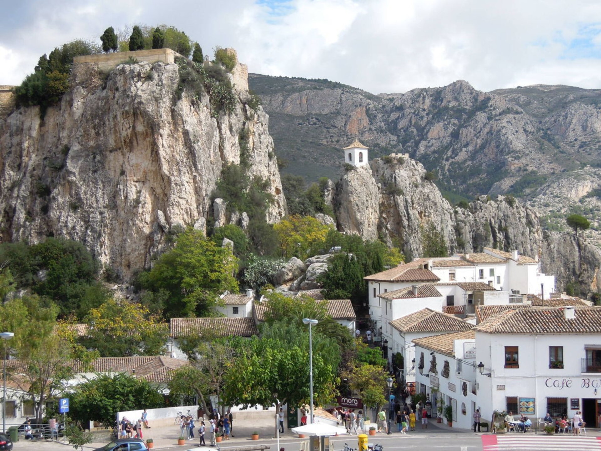 Sfeervol huis met dakterras en bergzicht in Altea, 4 km van centrum - foto 17
