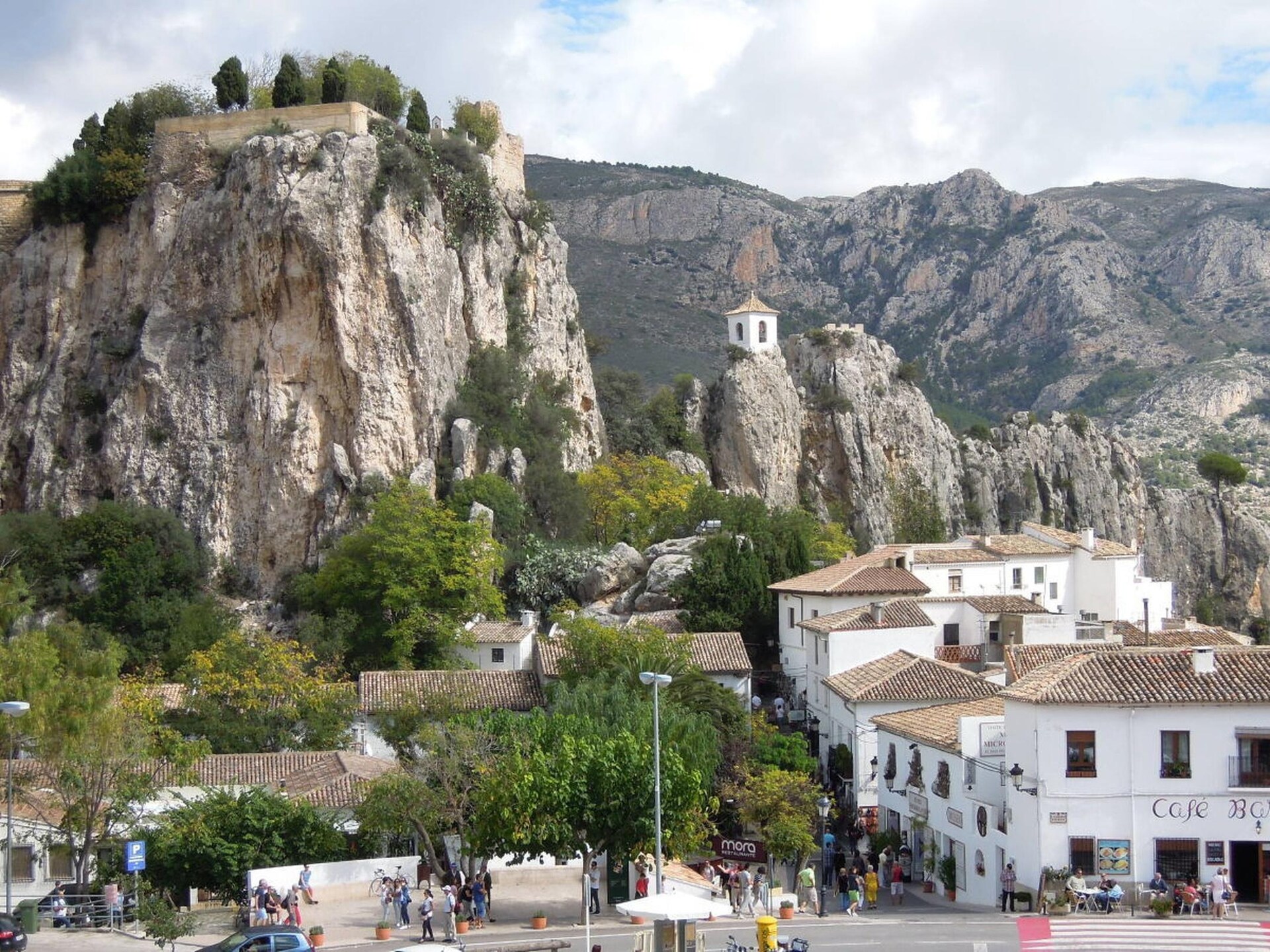 Charmant vakantiehuis met dakterras en tuin in Altea - foto 15