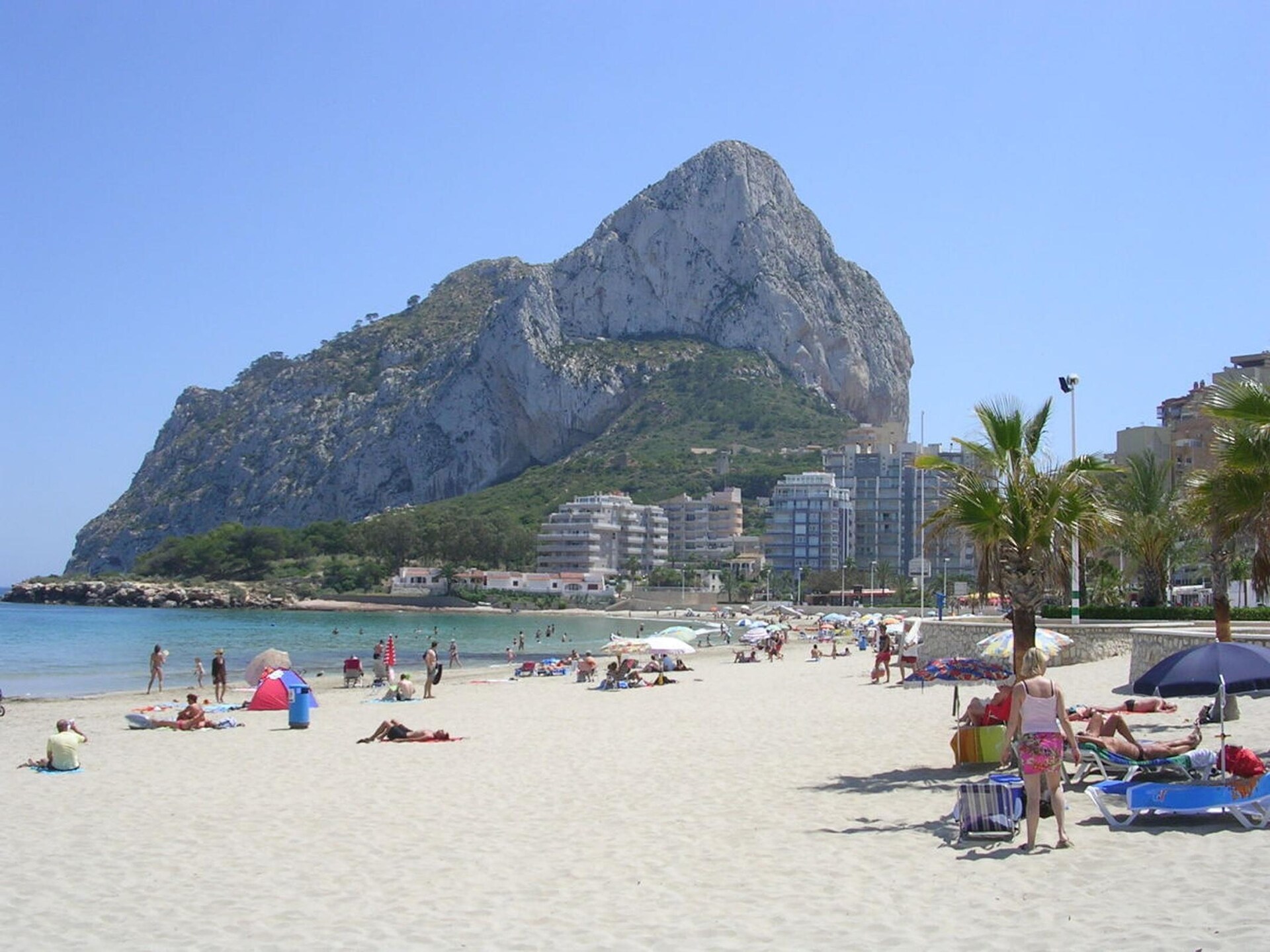 Charmant vakantiehuis met dakterras en tuin in Altea - foto 18