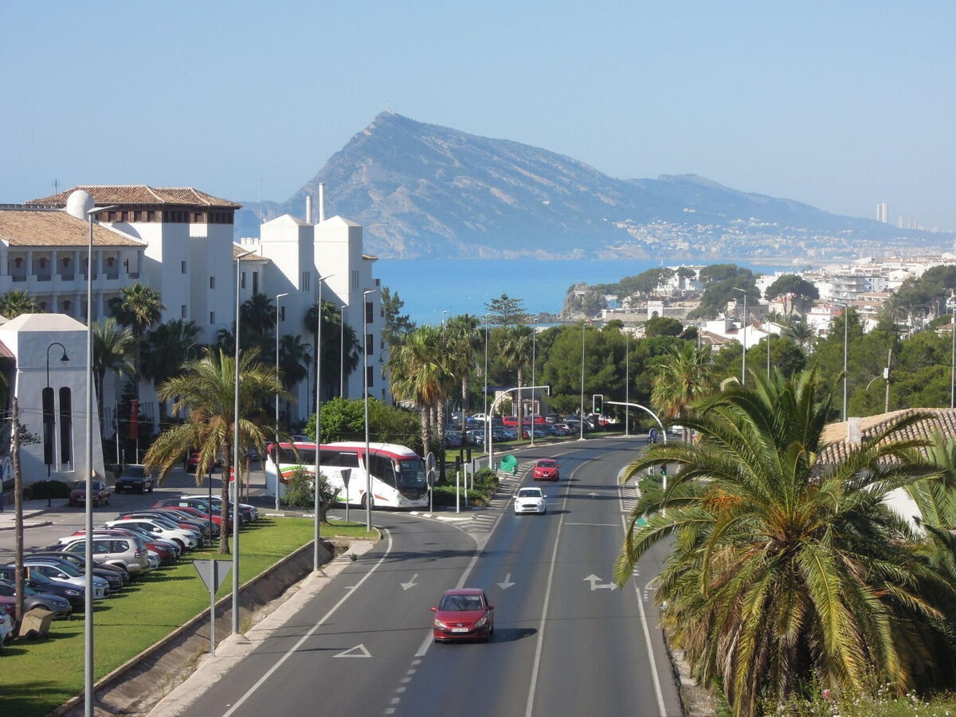 Charmant vakantiehuis met dakterras en tuin in Altea - foto 19