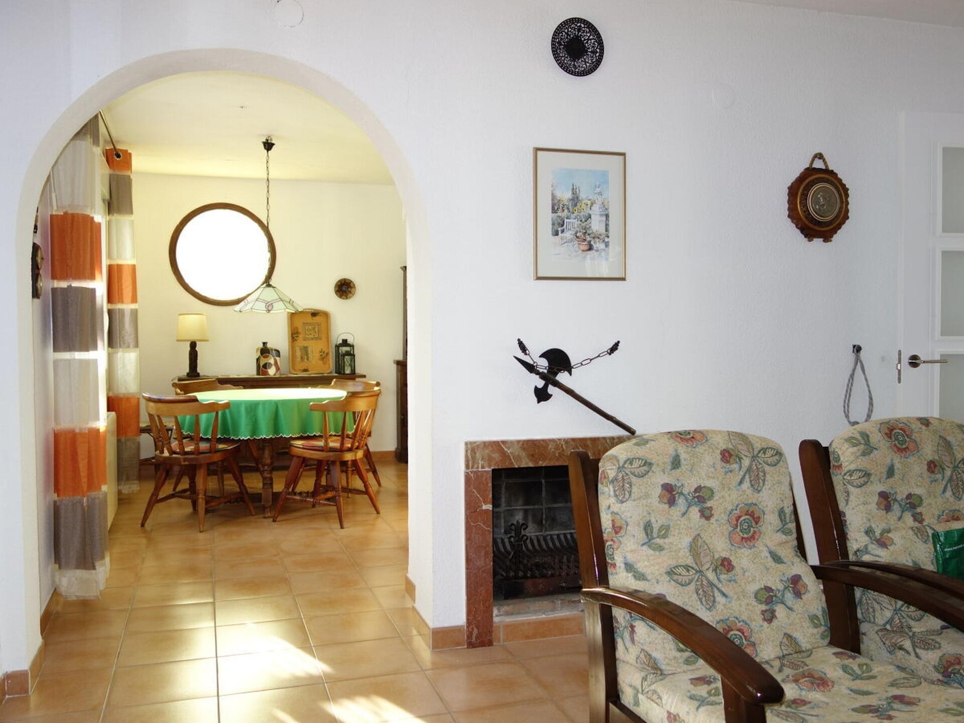 Charmant vakantiehuis met dakterras en tuin in Altea - foto 10