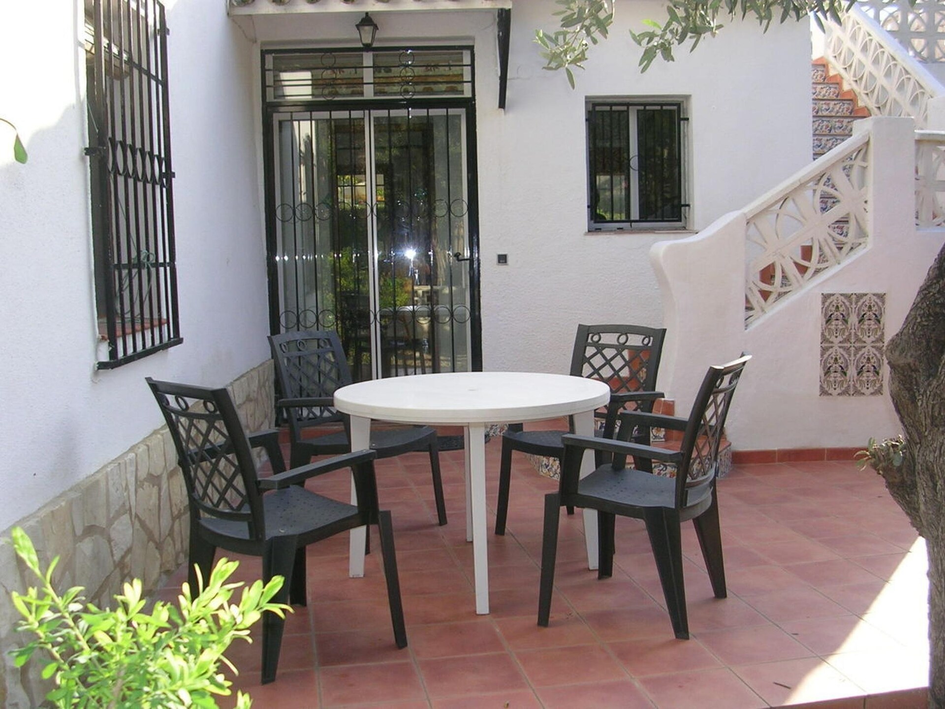 Charmant vakantiehuis met dakterras en tuin in Altea - foto 5