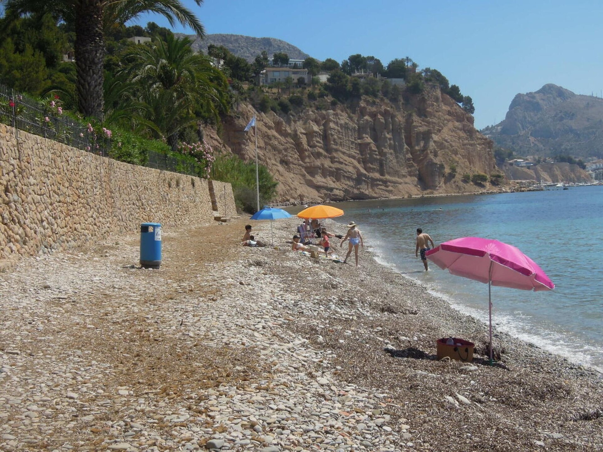 Charmant vakantiehuis met dakterras en tuin in Altea - foto 21