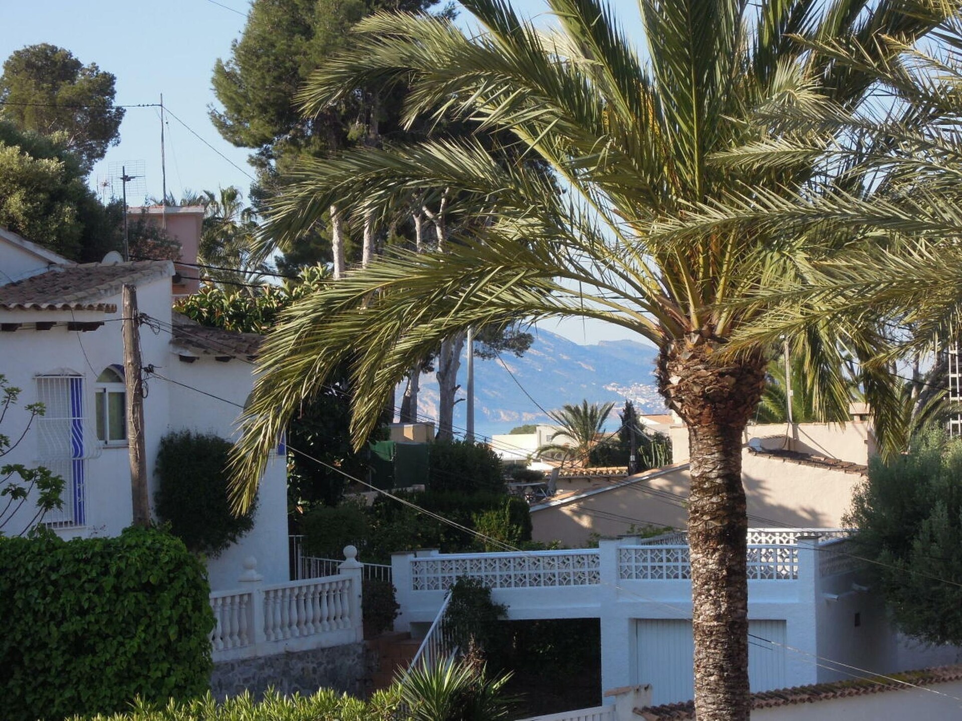 Charmant vakantiehuis met dakterras en tuin in Altea - foto 16