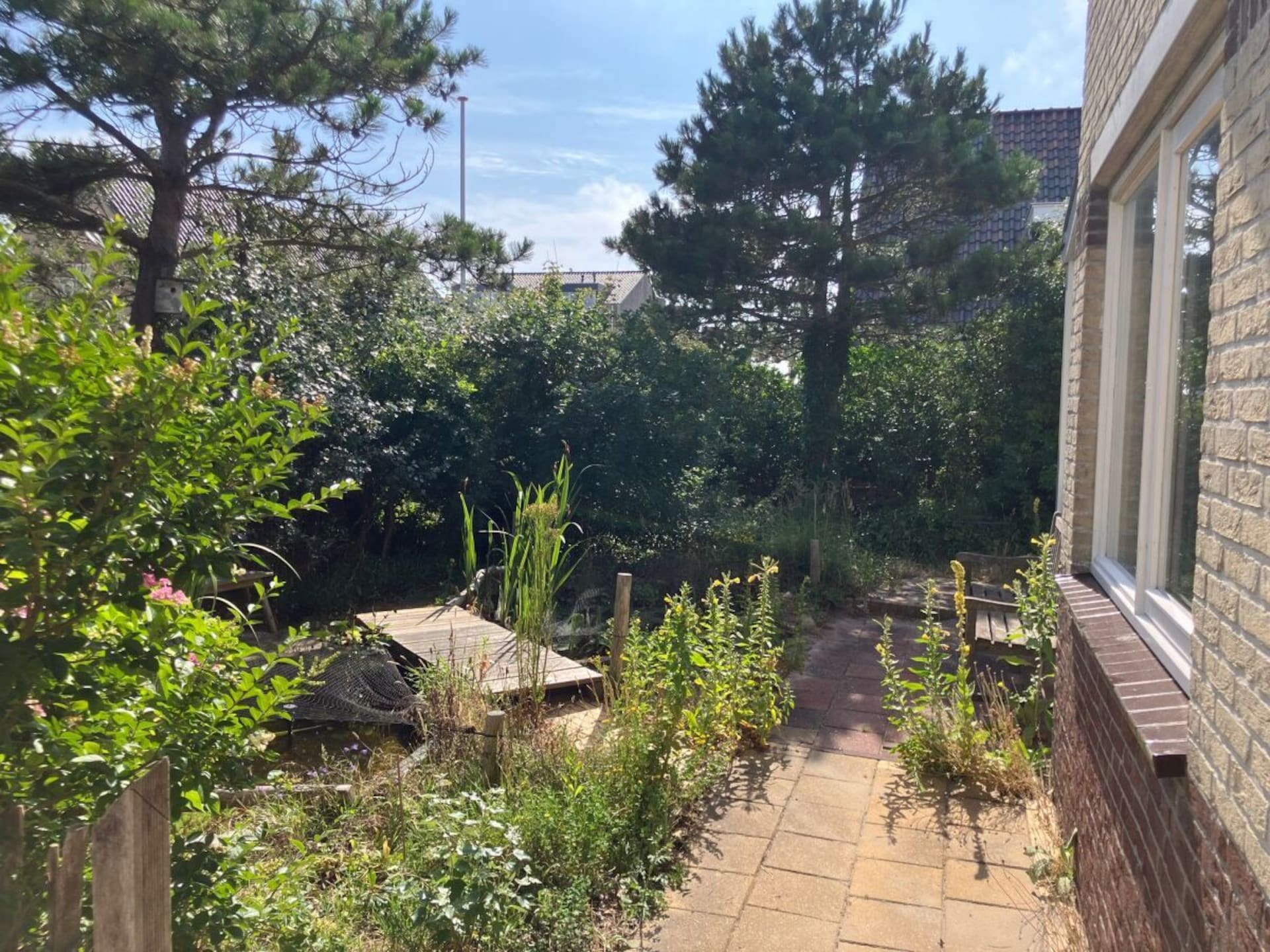 Ruim familiehuis met grote tuin op 200 meter van strand Bergen aan Zee - foto 3