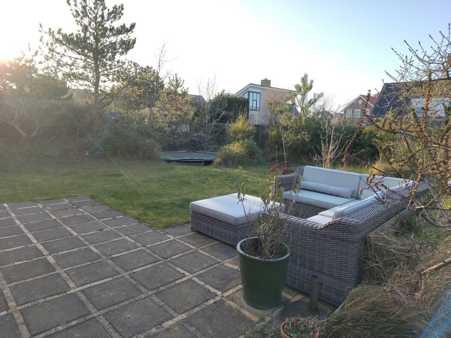 Ruim familiehuis met grote tuin op 200 meter van strand Bergen aan Zee - foto 7