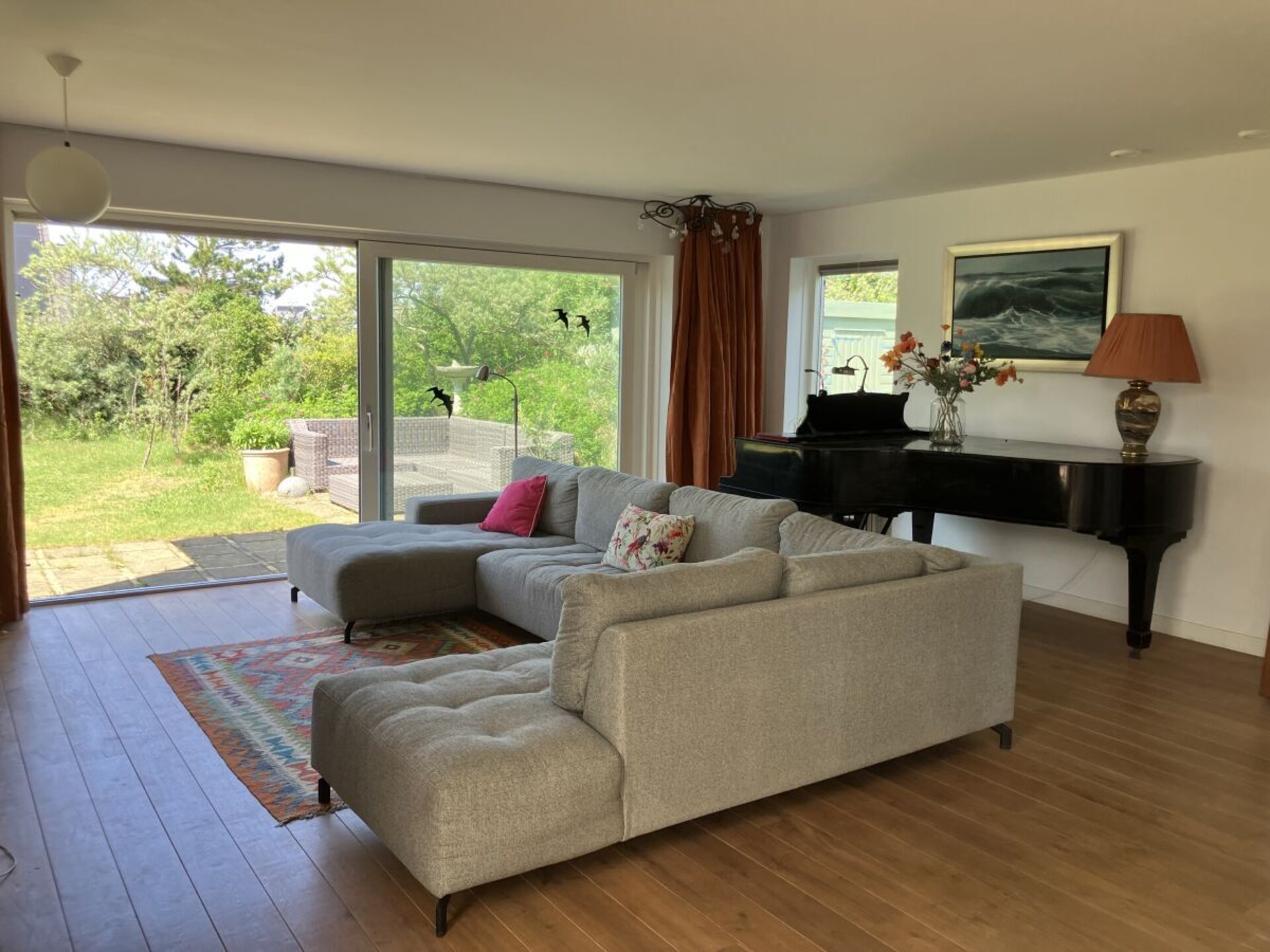Ruim familiehuis met grote tuin op 200 meter van strand Bergen aan Zee - foto 10