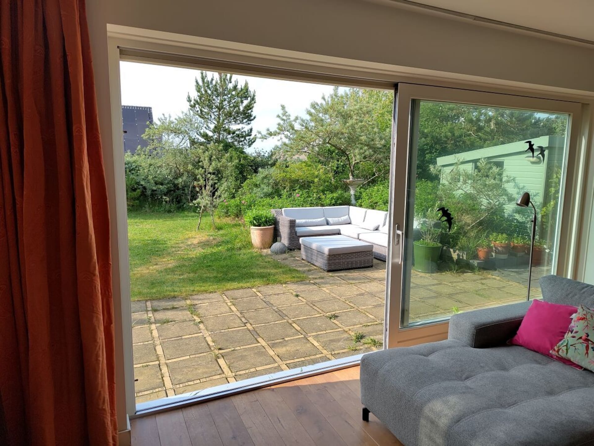 Ruim familiehuis met grote tuin op 200 meter van strand Bergen aan Zee - foto 11