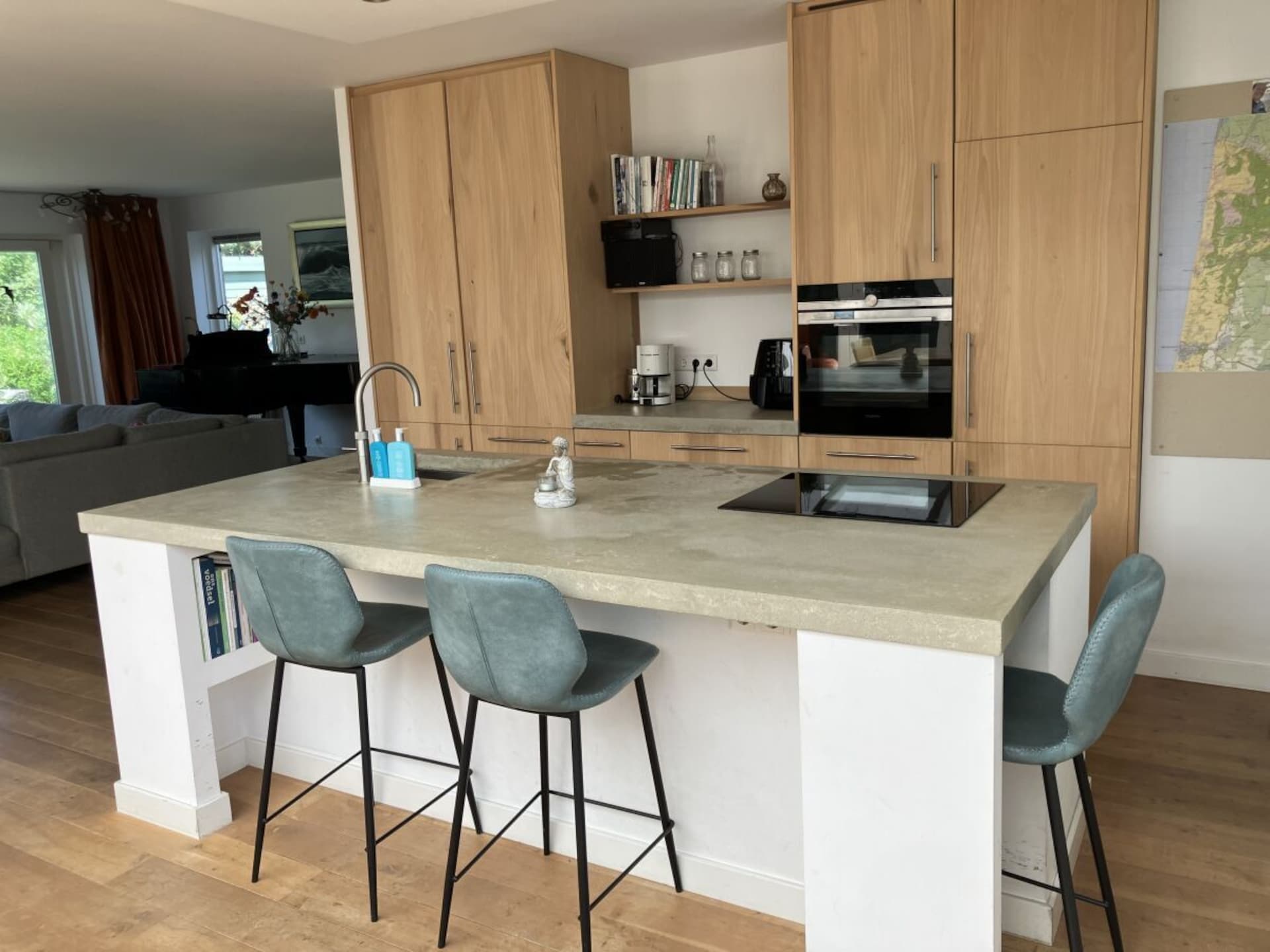 Ruim familiehuis met grote tuin op 200 meter van strand Bergen aan Zee - foto 12