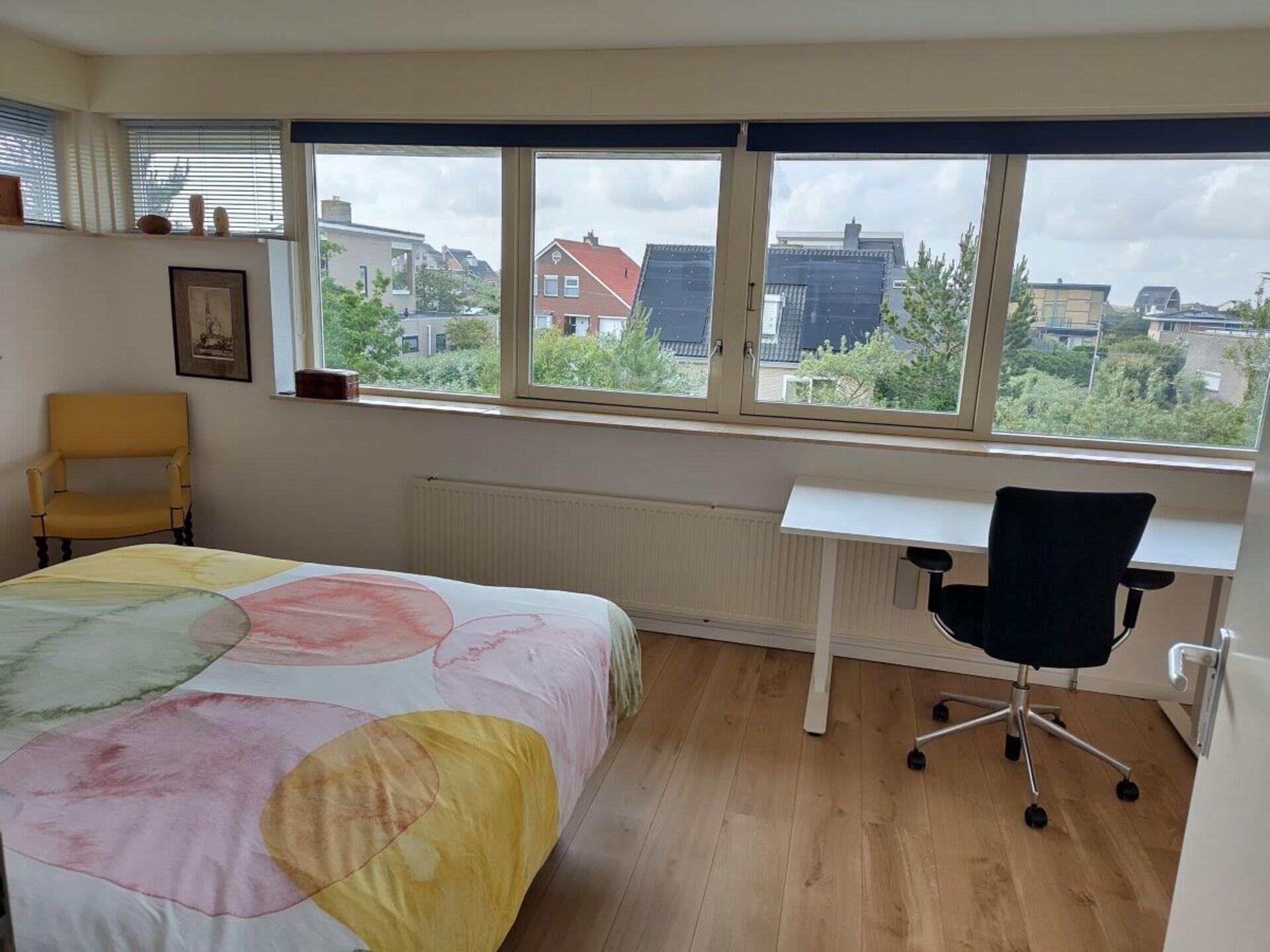 Ruim familiehuis met grote tuin op 200 meter van strand Bergen aan Zee - foto 17