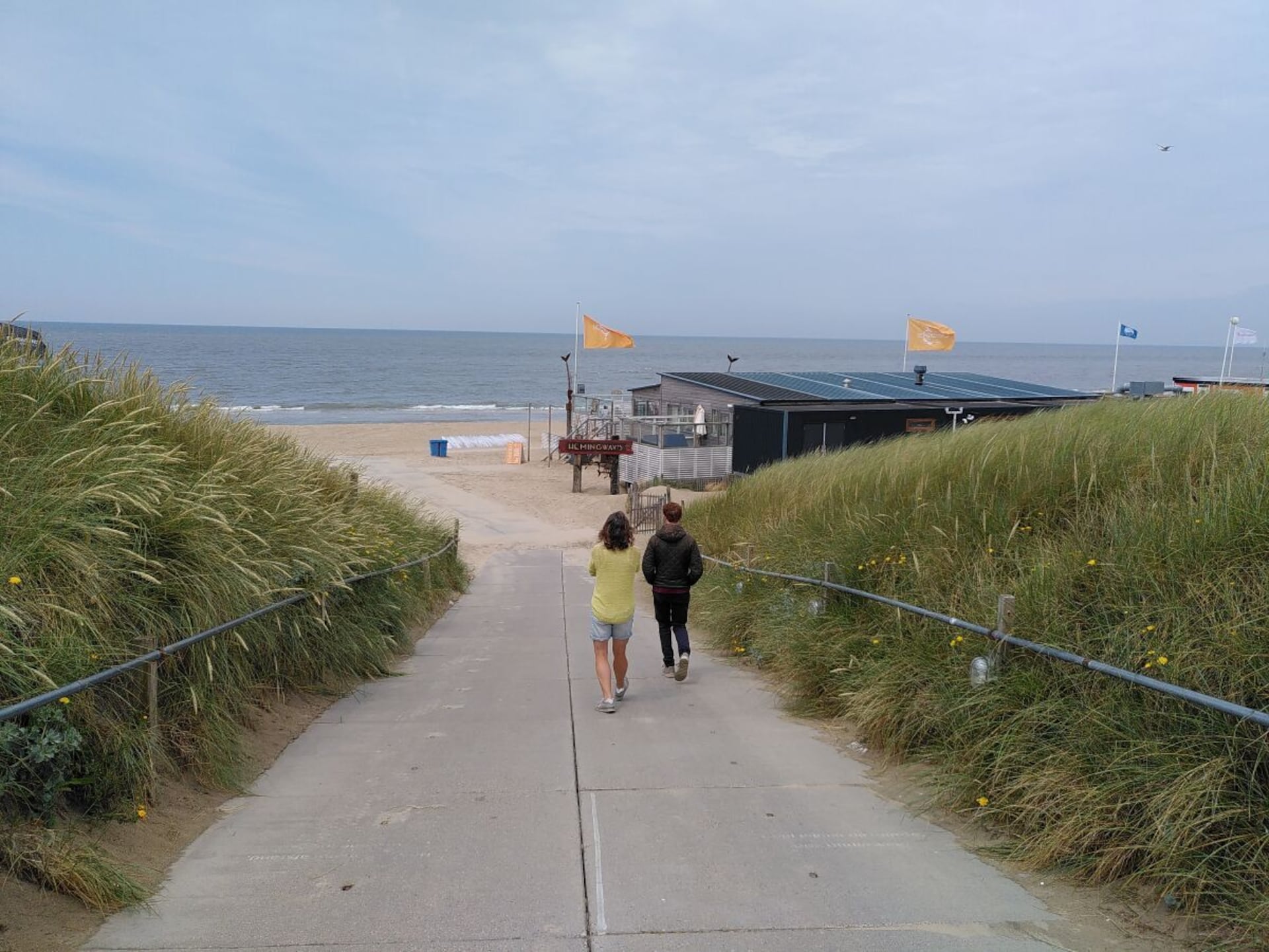 Ruim familiehuis met grote tuin op 200 meter van strand Bergen aan Zee - foto 26