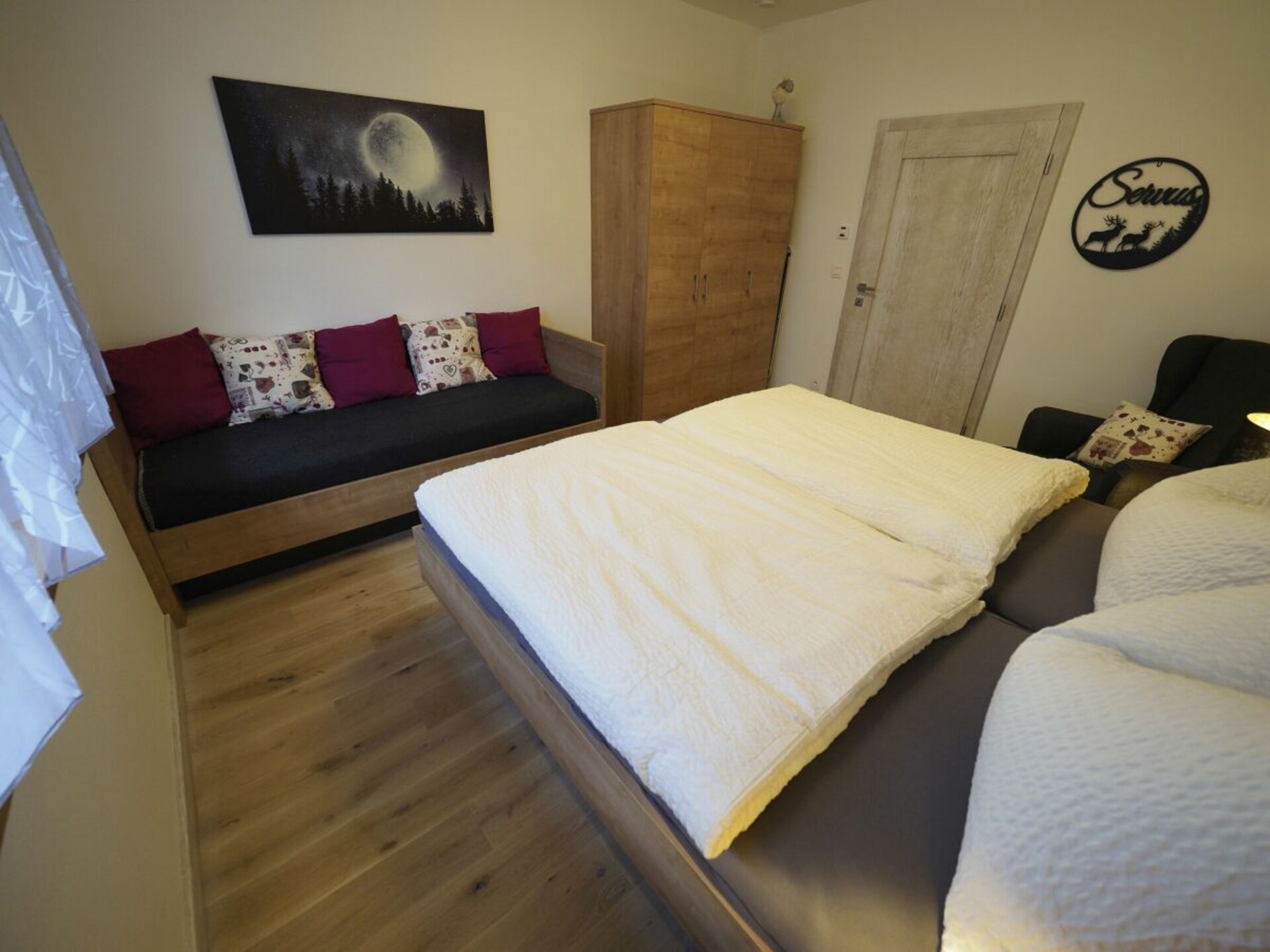 Modern vakantiehuis in Lofer met Saalachtal Card, 800m van de skilift - foto 15