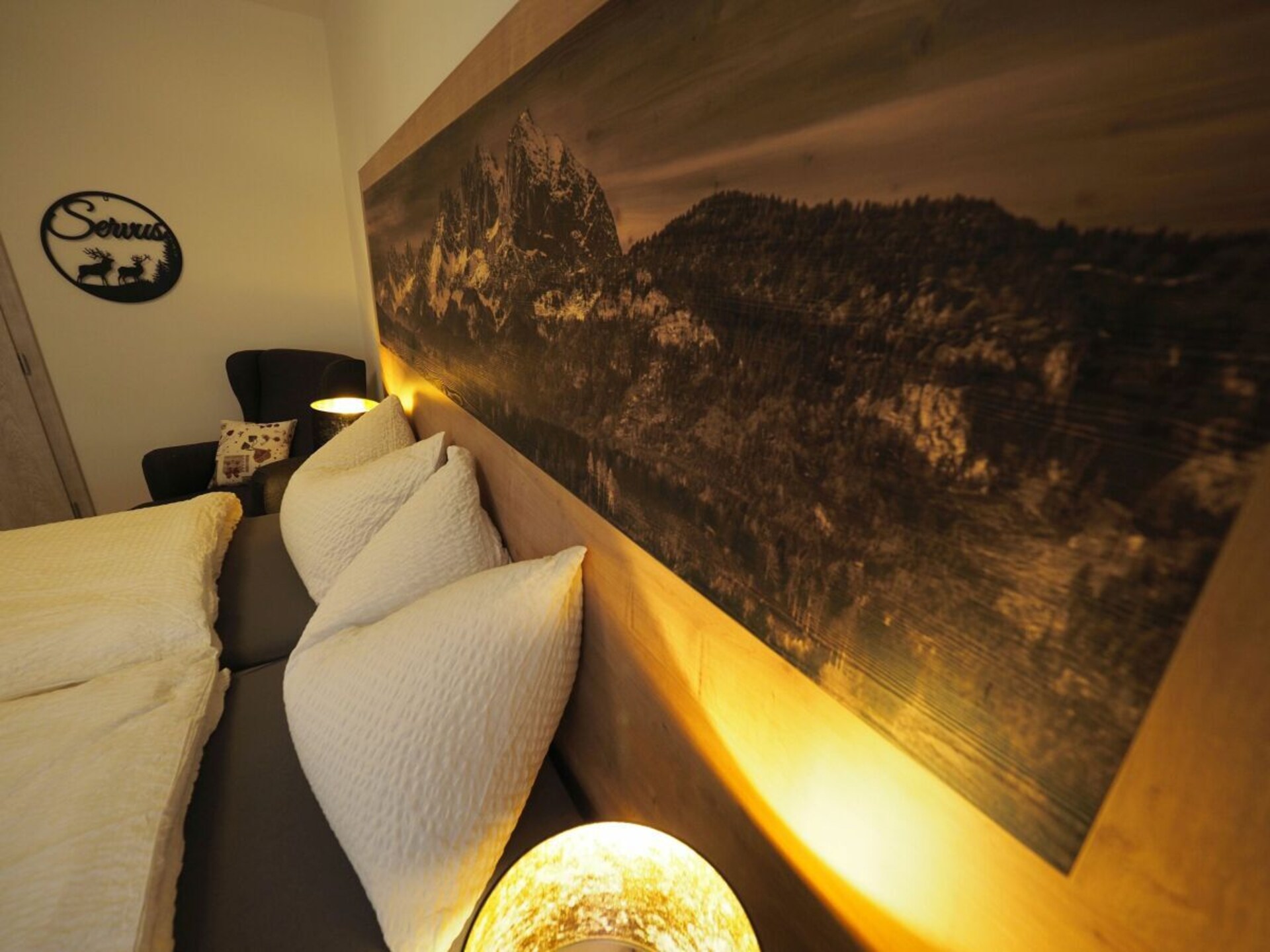 Modern vakantiehuis in Lofer met Saalachtal Card, 800m van de skilift - foto 16
