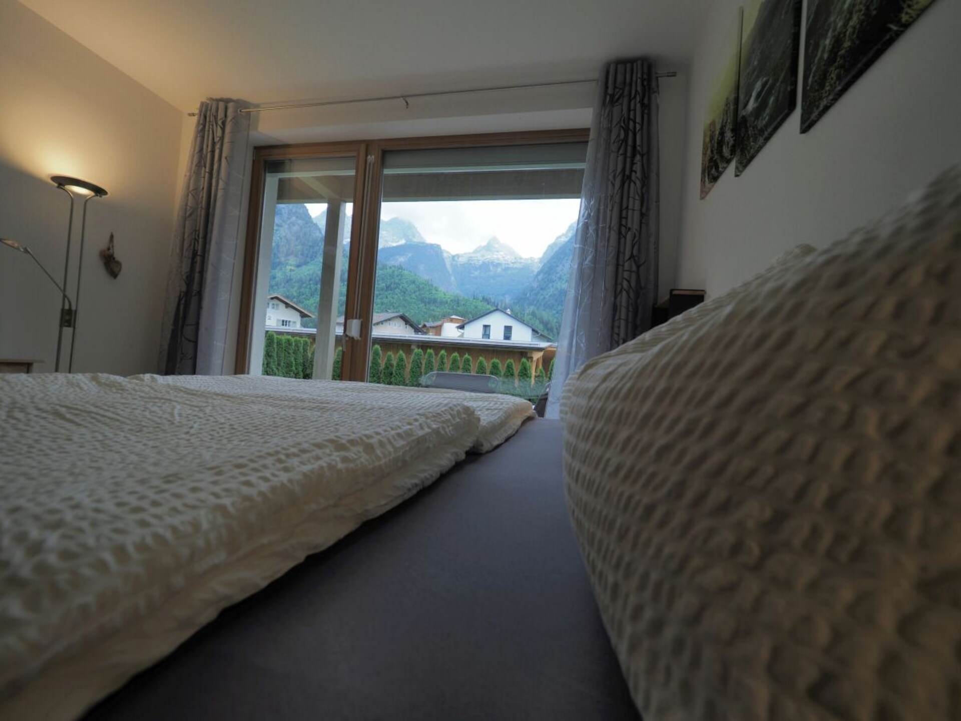 Modern vakantiehuis in Lofer met Saalachtal Card, 800m van de skilift - foto 18