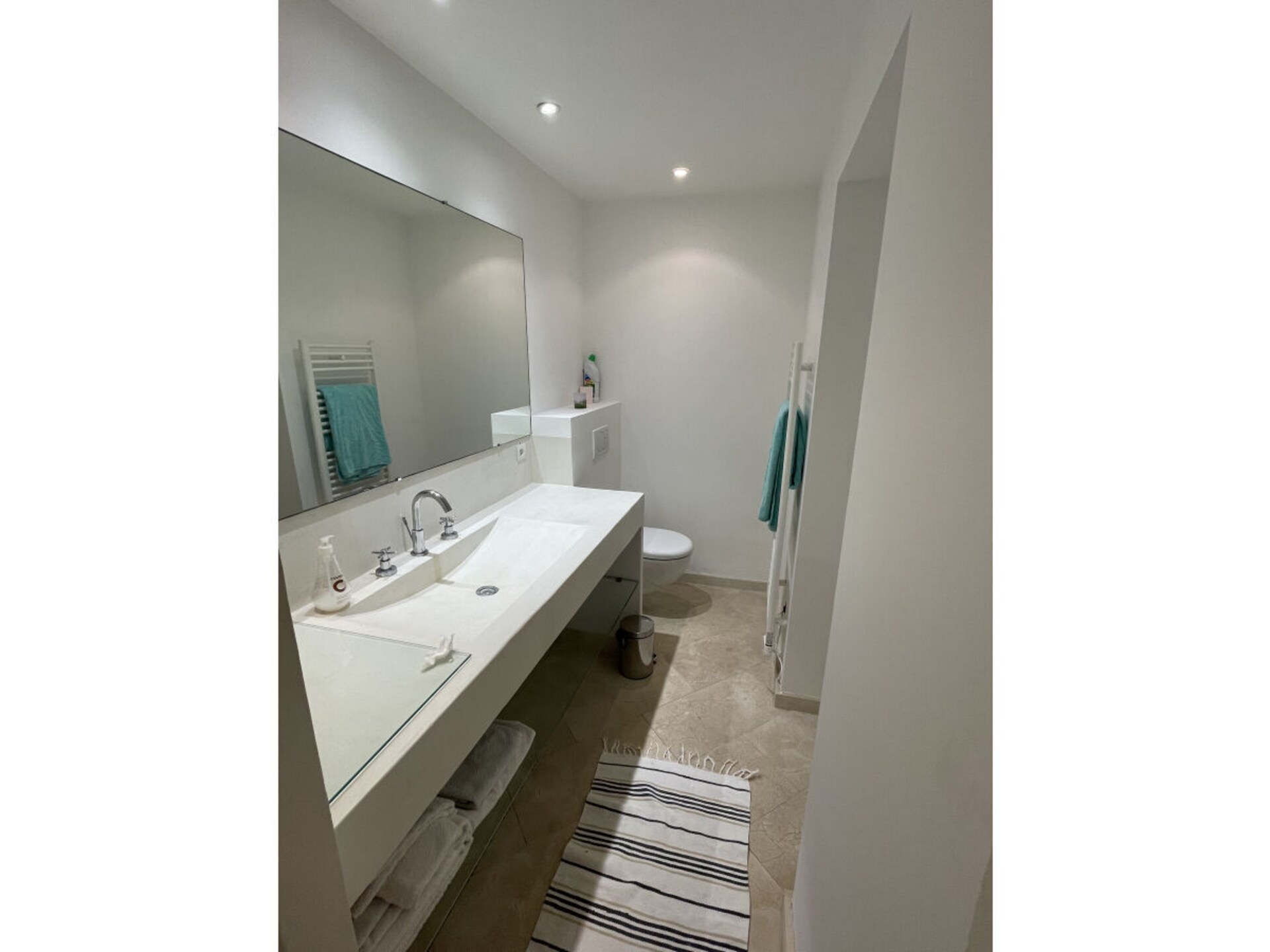 Villa Grand Bleu: Ruim 10-persoons huis met uitzicht op de baai, 100m van centrum - foto 13