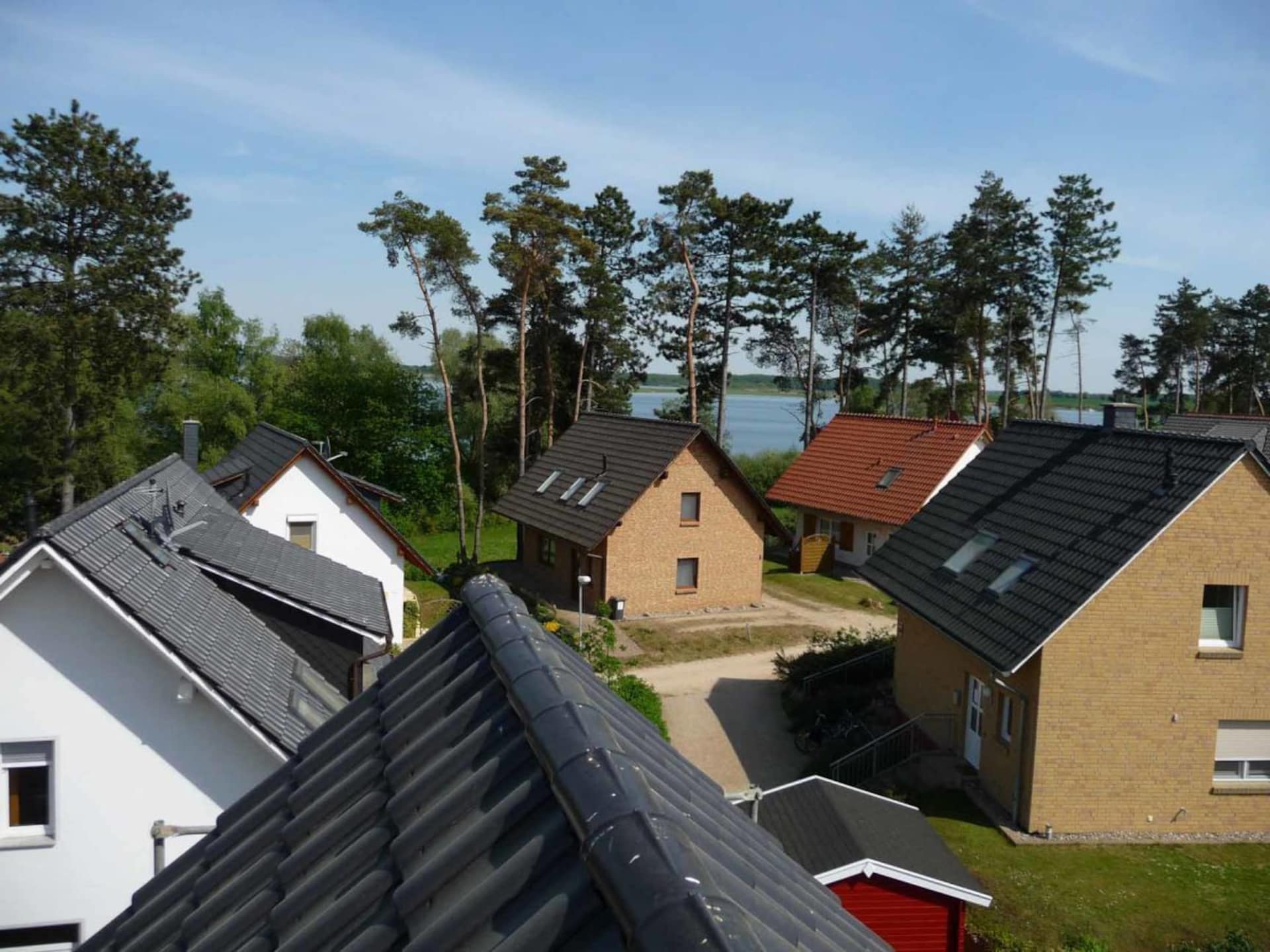 Ruim vakantiehuis voor 8 personen direct aan het Müritzmeer in Röbel - foto 2