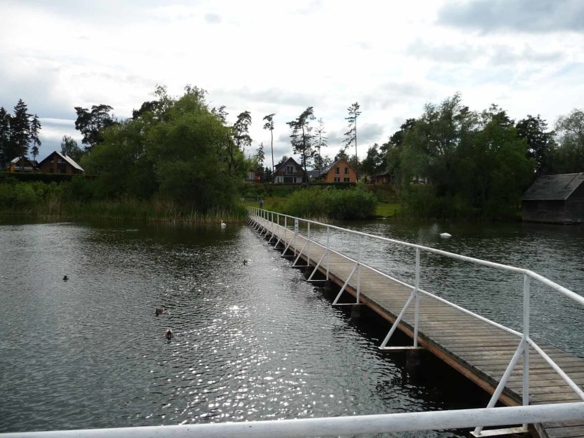 Ruim vakantiehuis voor 8 personen direct aan het Müritzmeer in Röbel - foto 18