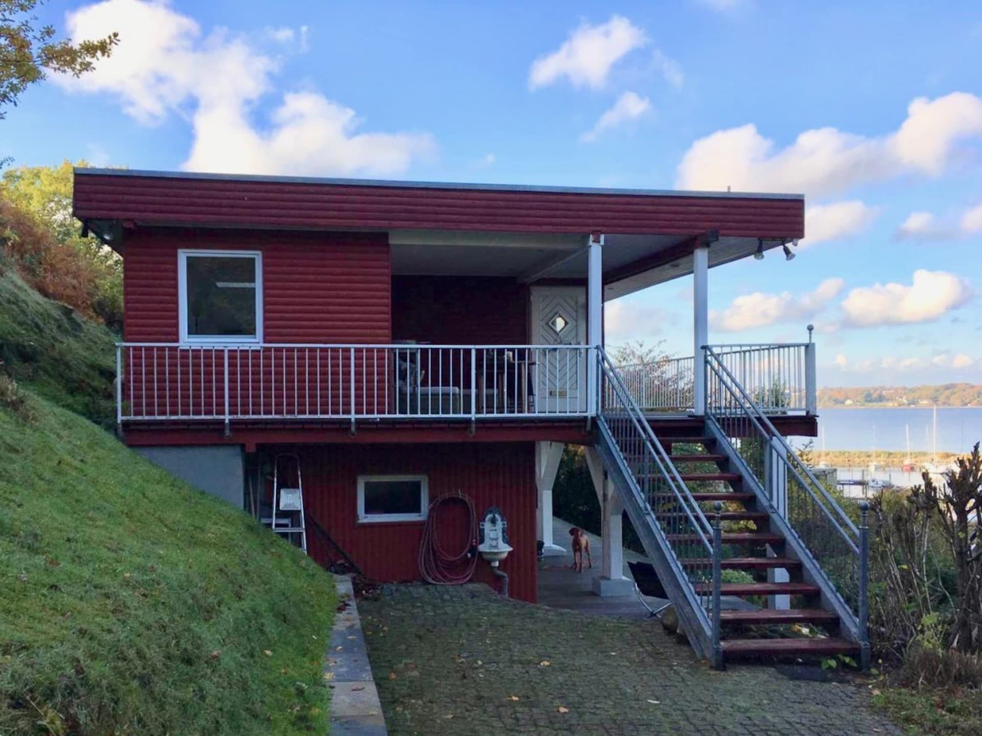 Modern vakantiehuis in Flensburg met uitzicht op de fjord - foto 2