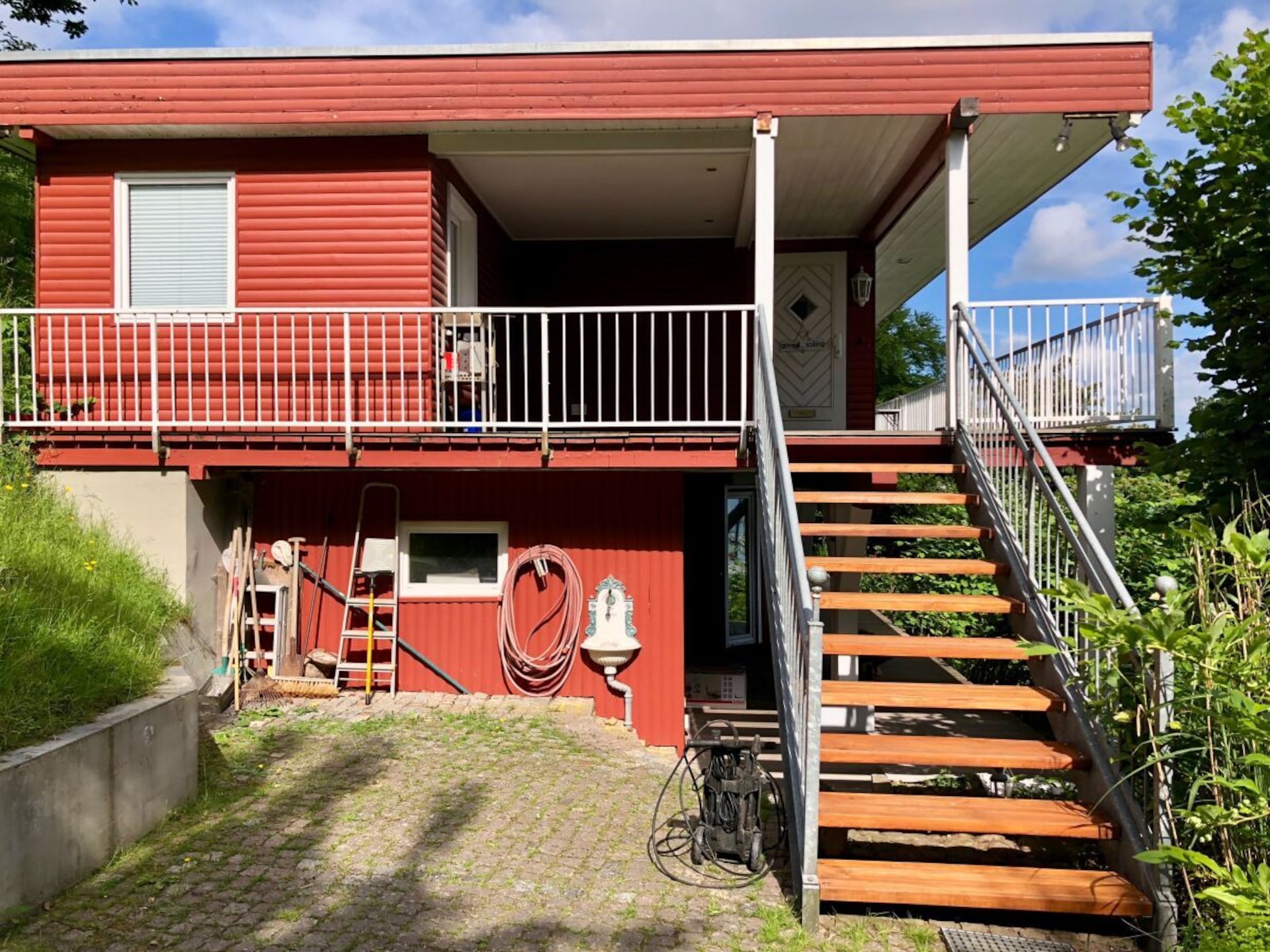 Modern vakantiehuis in Flensburg met uitzicht op de fjord - foto 3